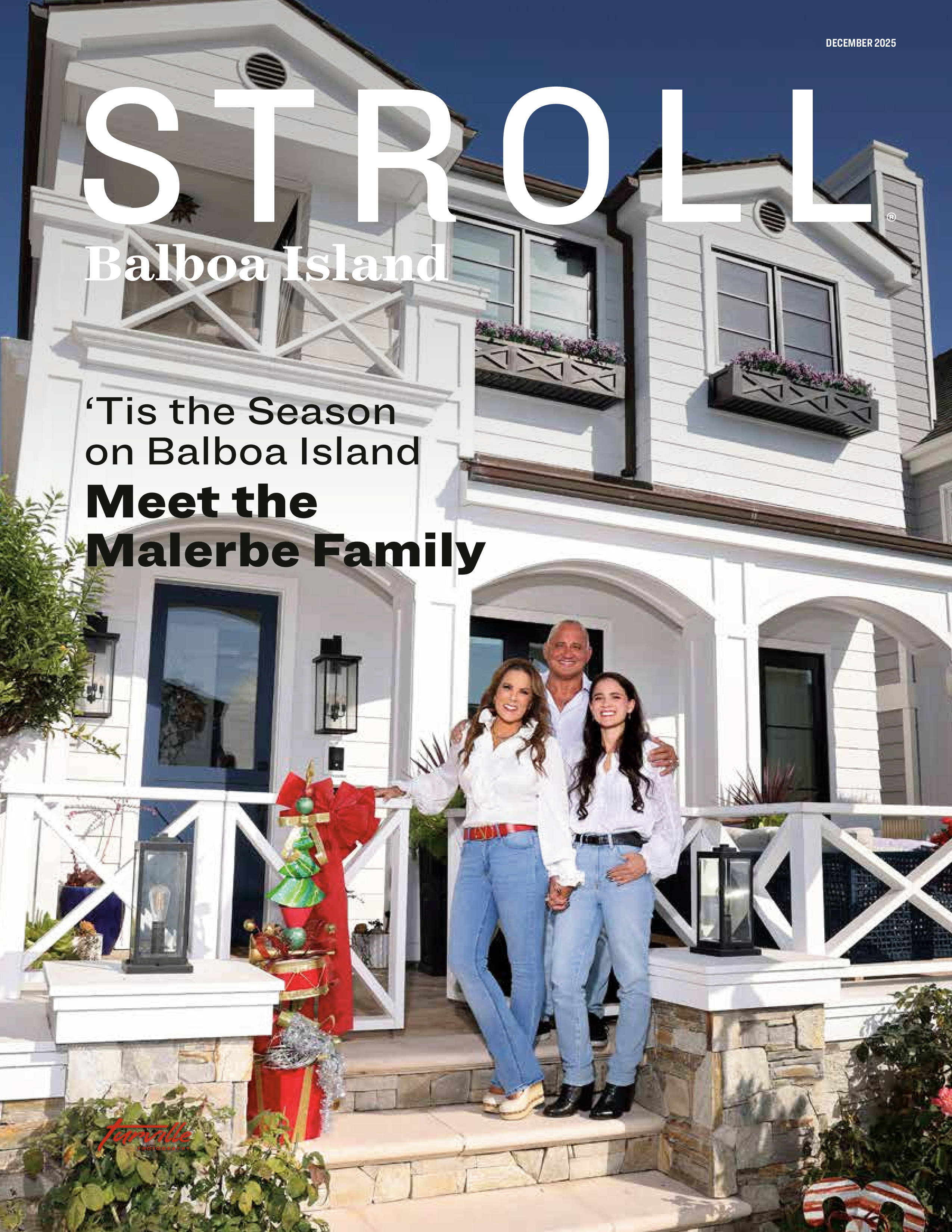 Stroll Balboa Island 2025-12-01