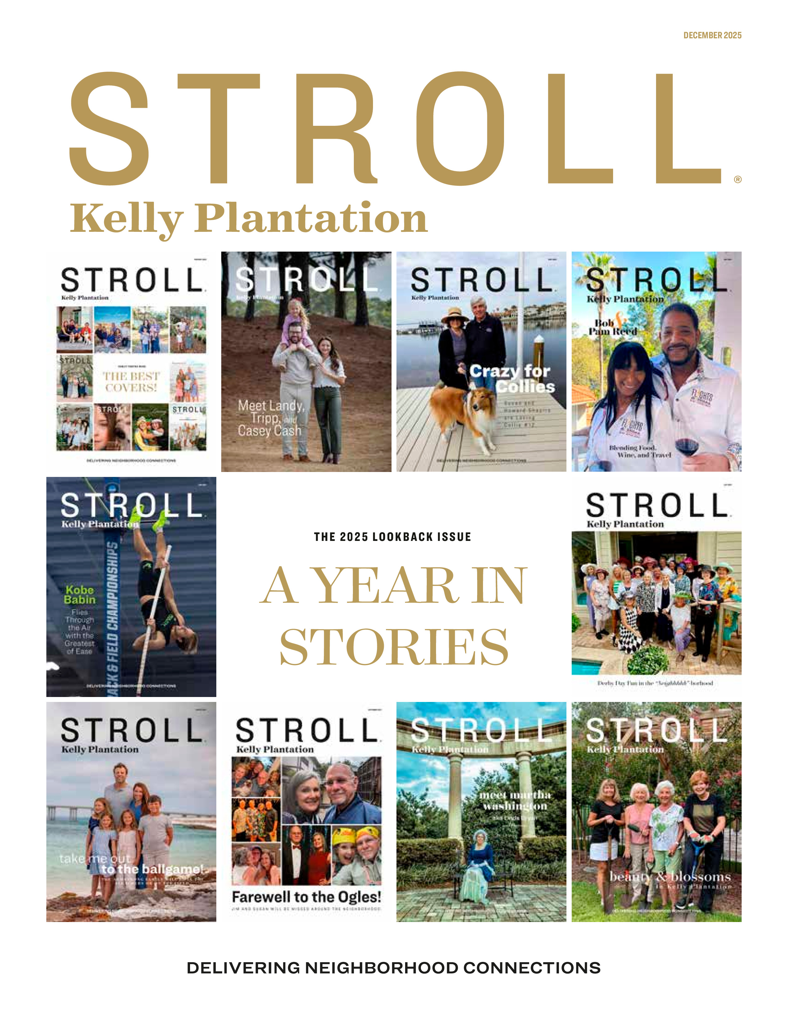 Stroll Kelly Plantation 2025-12-01