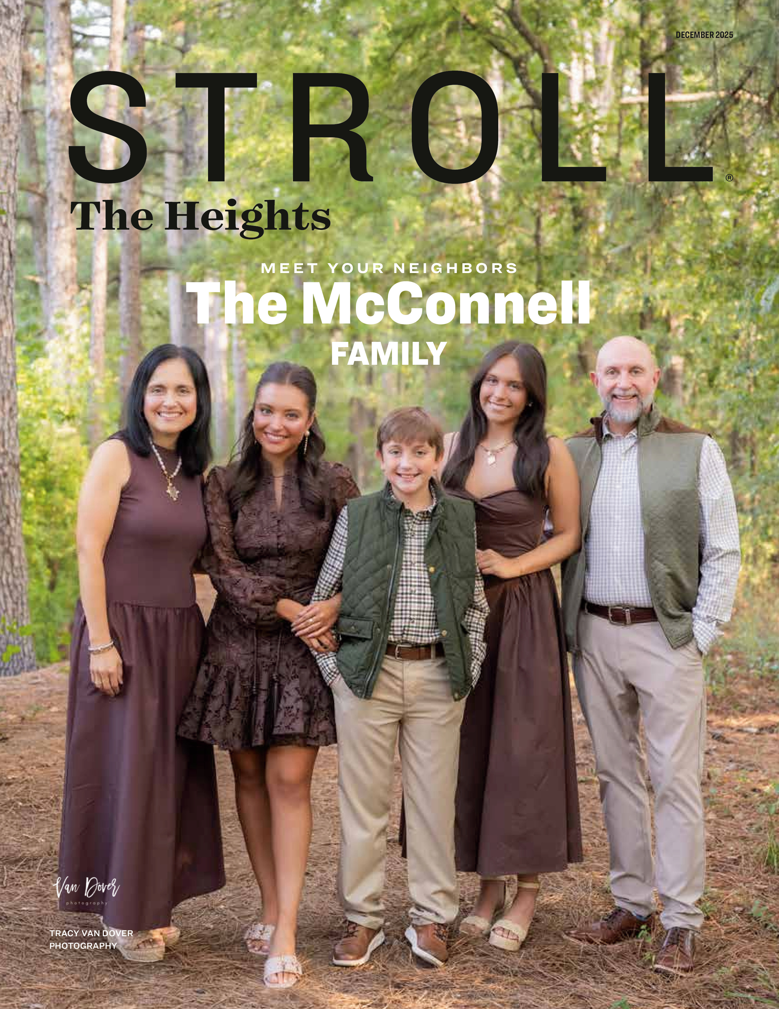 Stroll The Heights 2025-12-01