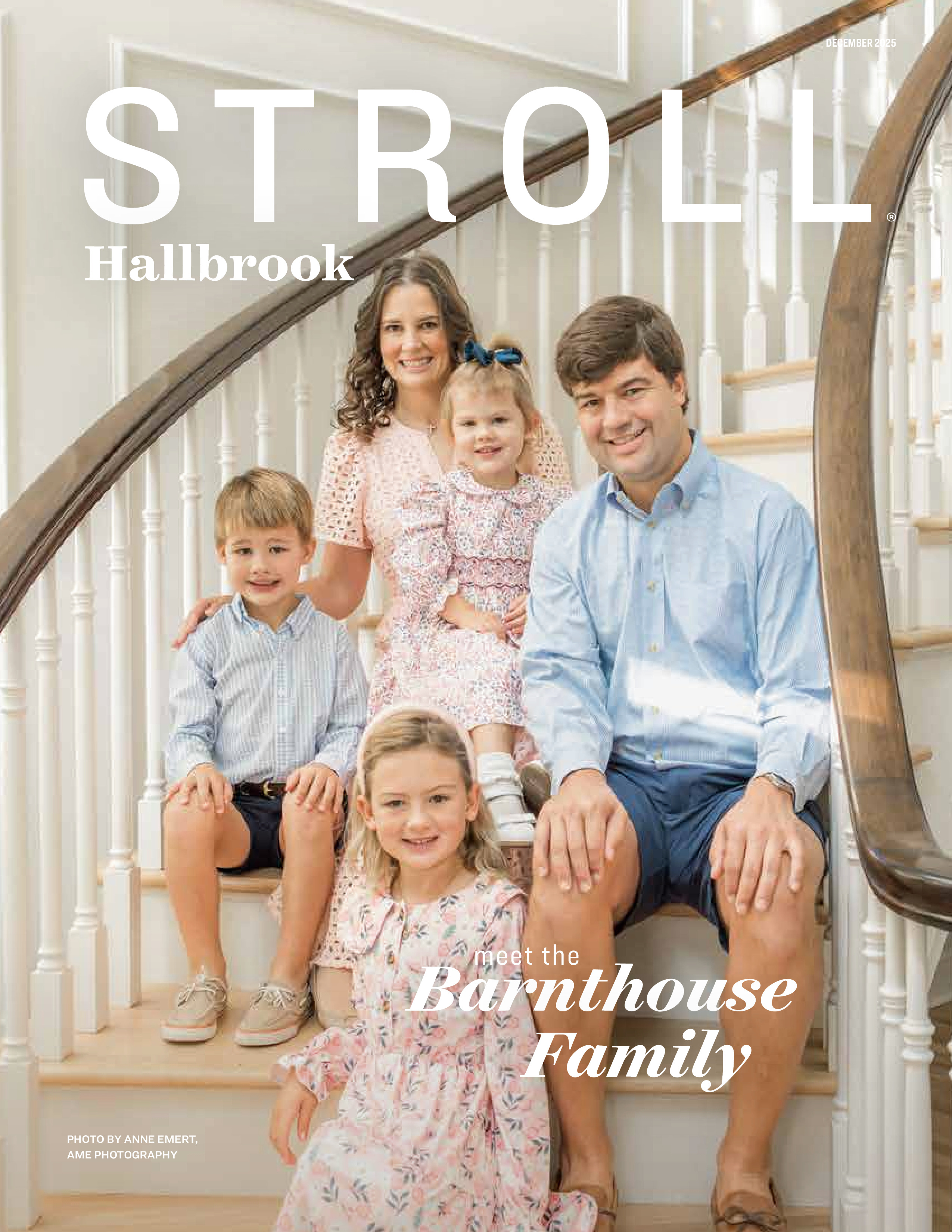 Stroll Hallbrook 2025-12-01