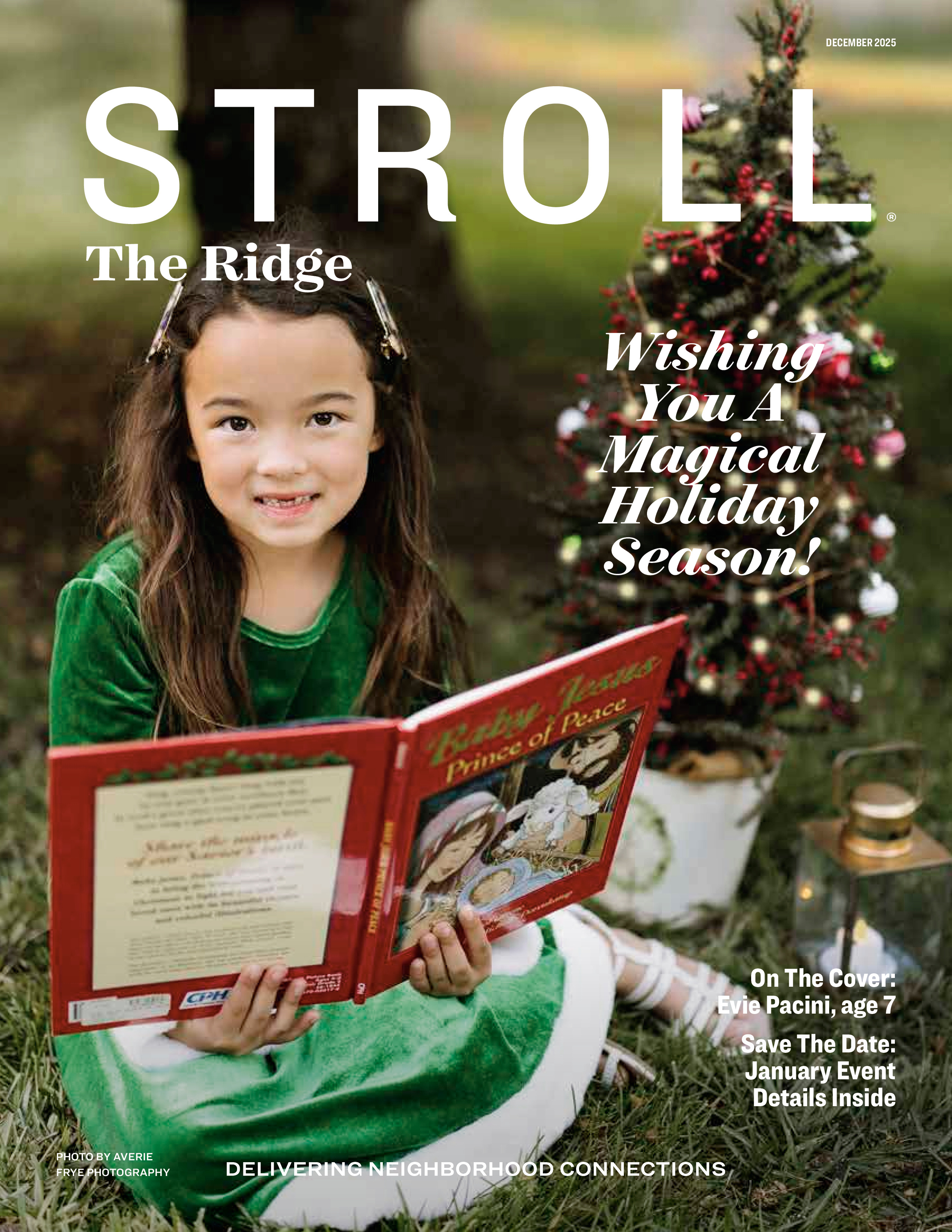 Stroll The Ridge 2025-12-01