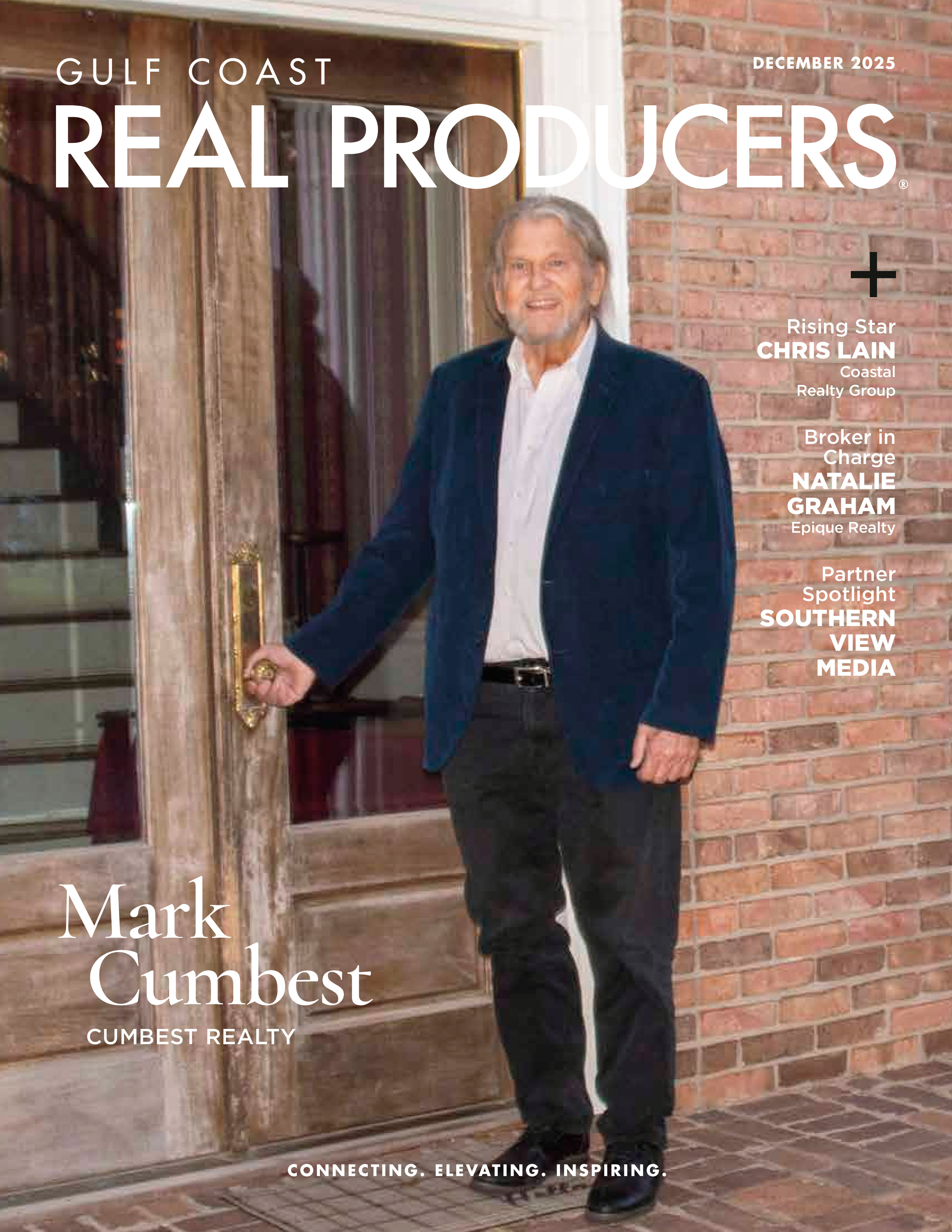 Gulf Coast Real Producers 2025-12-01