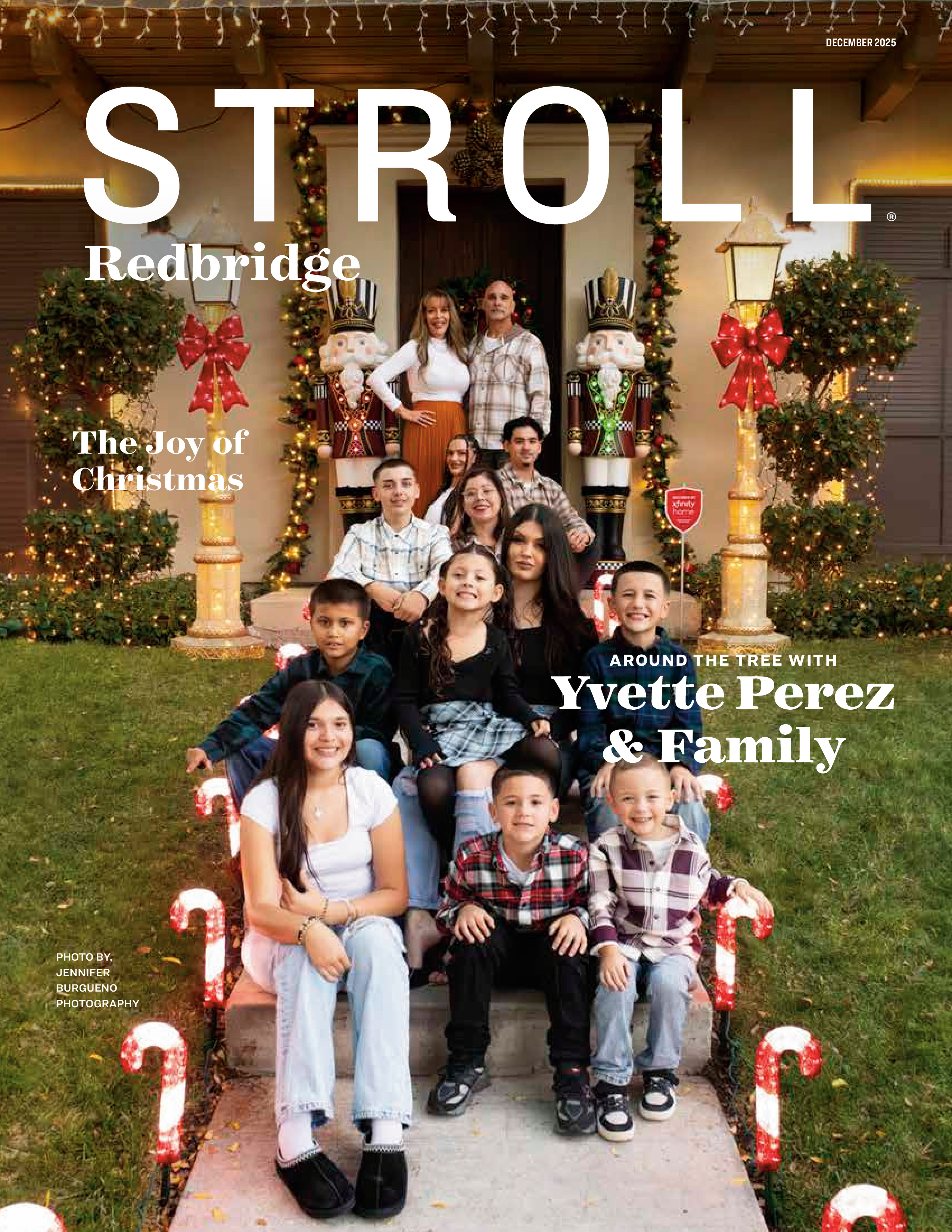 Stroll Redbridge 2025-12-01