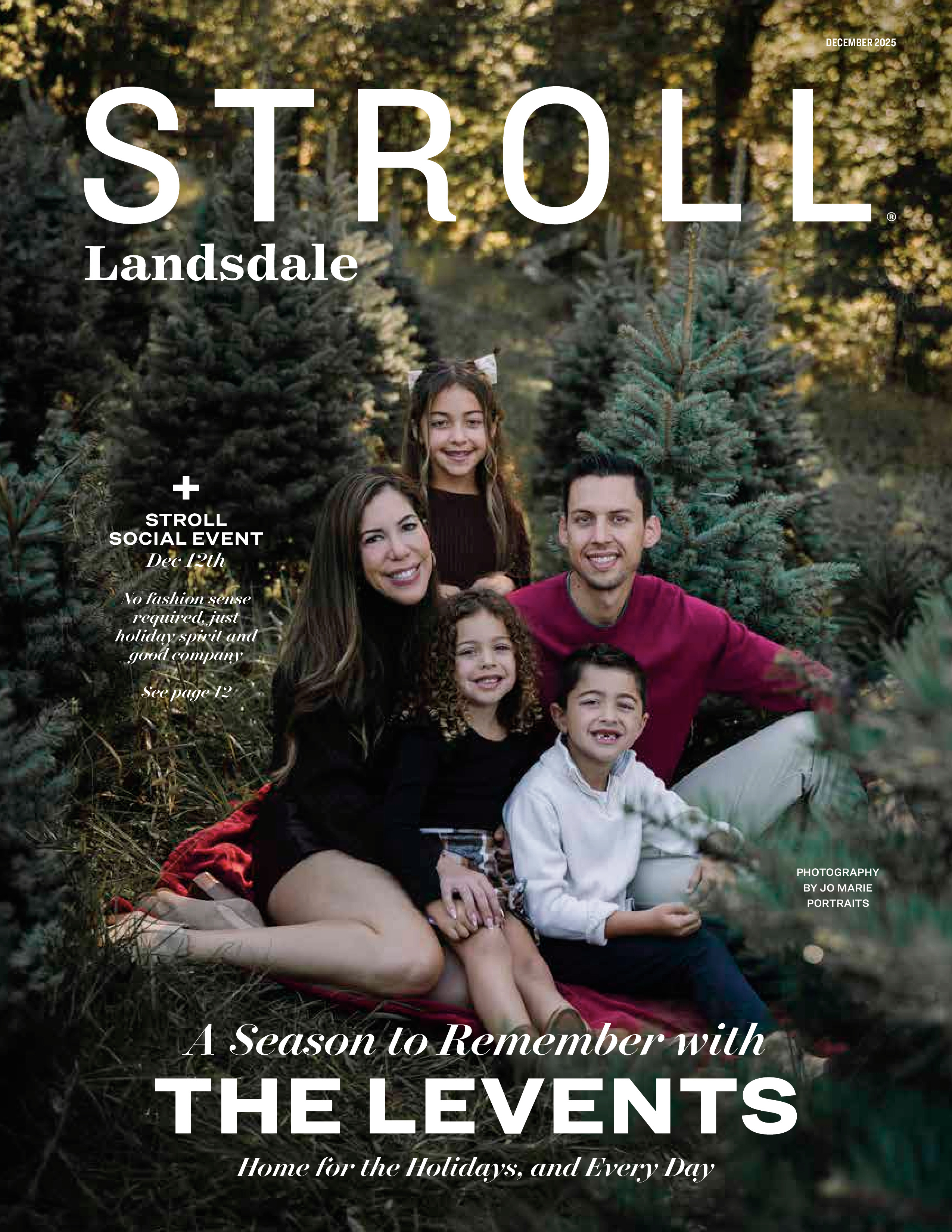 Stroll Landsdale 2025-12-01