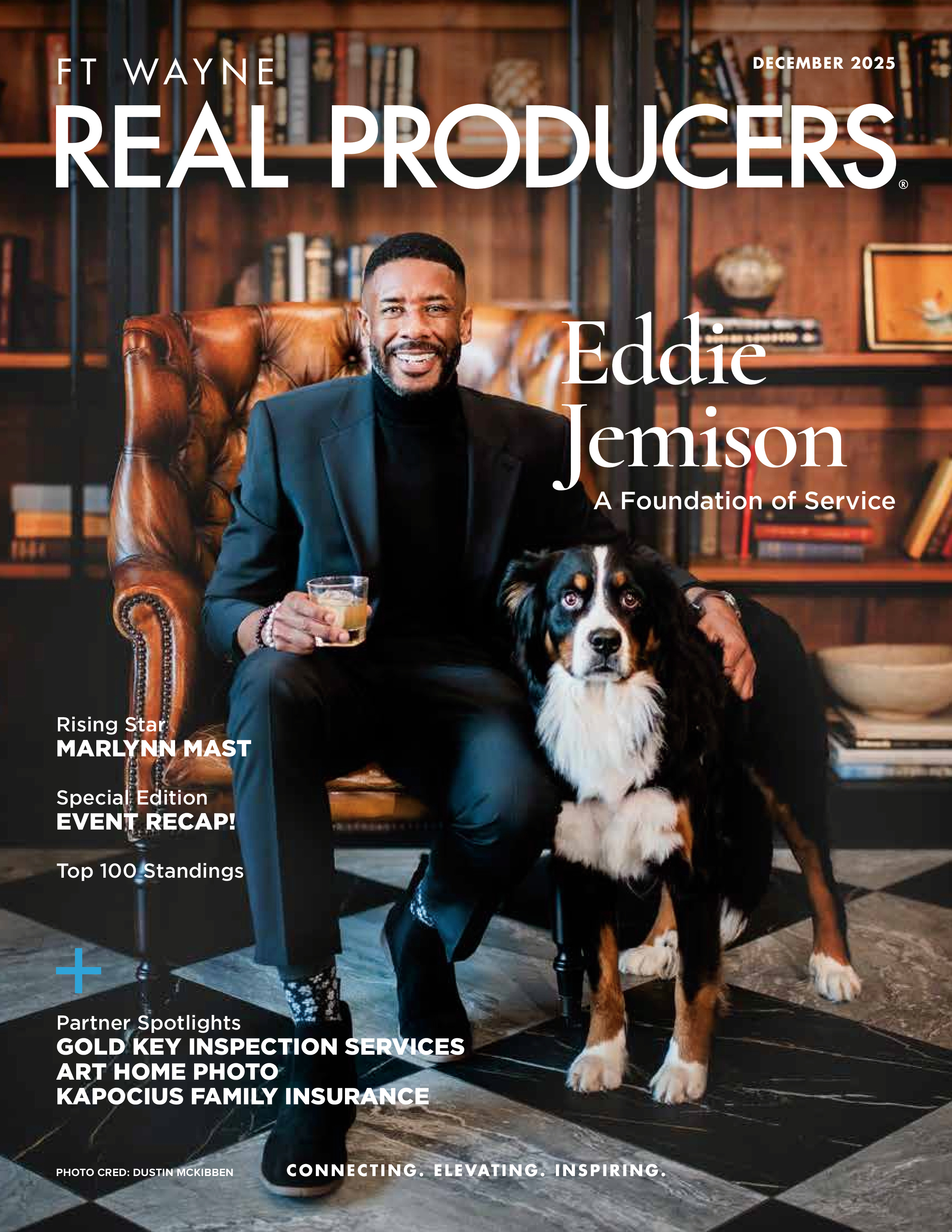 Ft Wayne Real Producers 2025-12-01