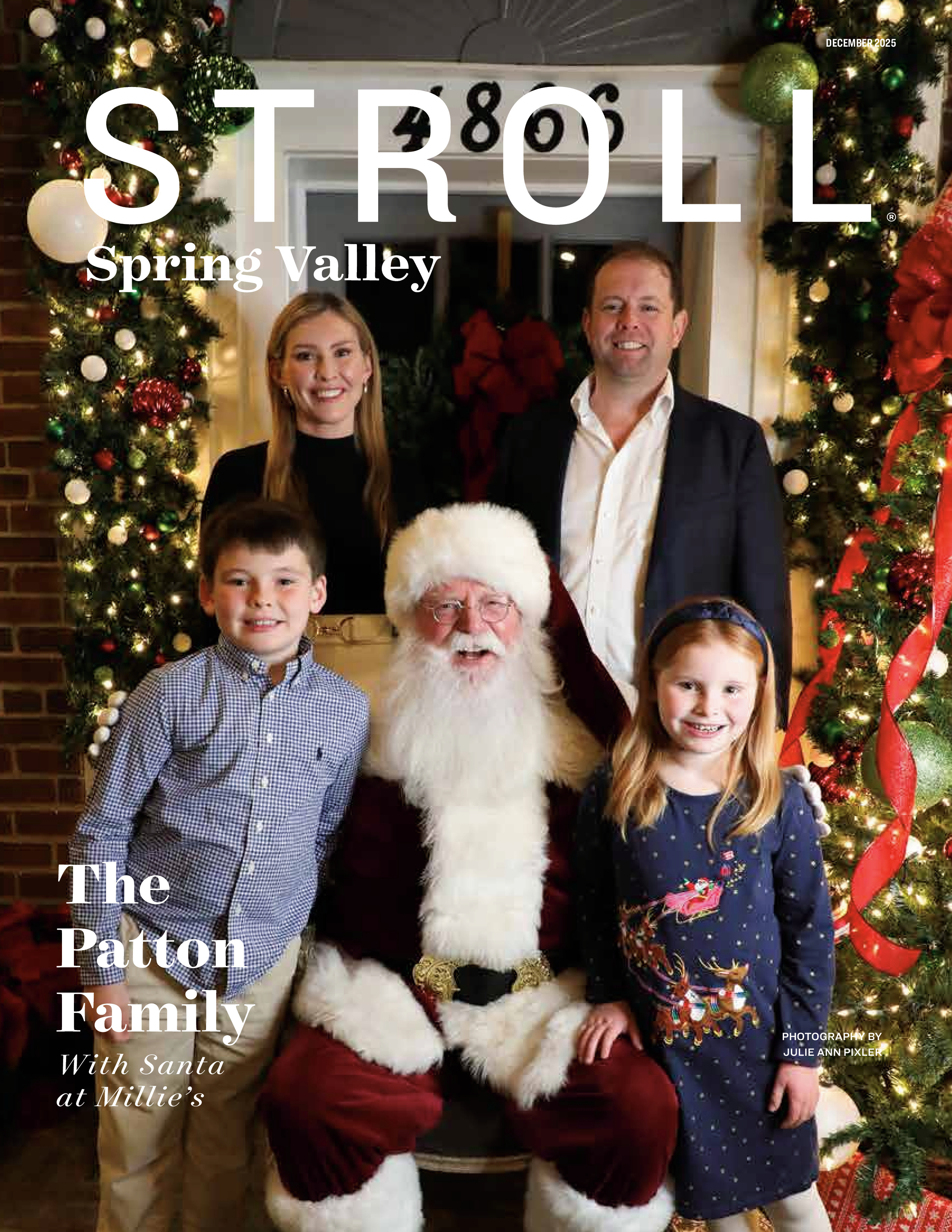 Stroll Spring Valley 2025-12-01