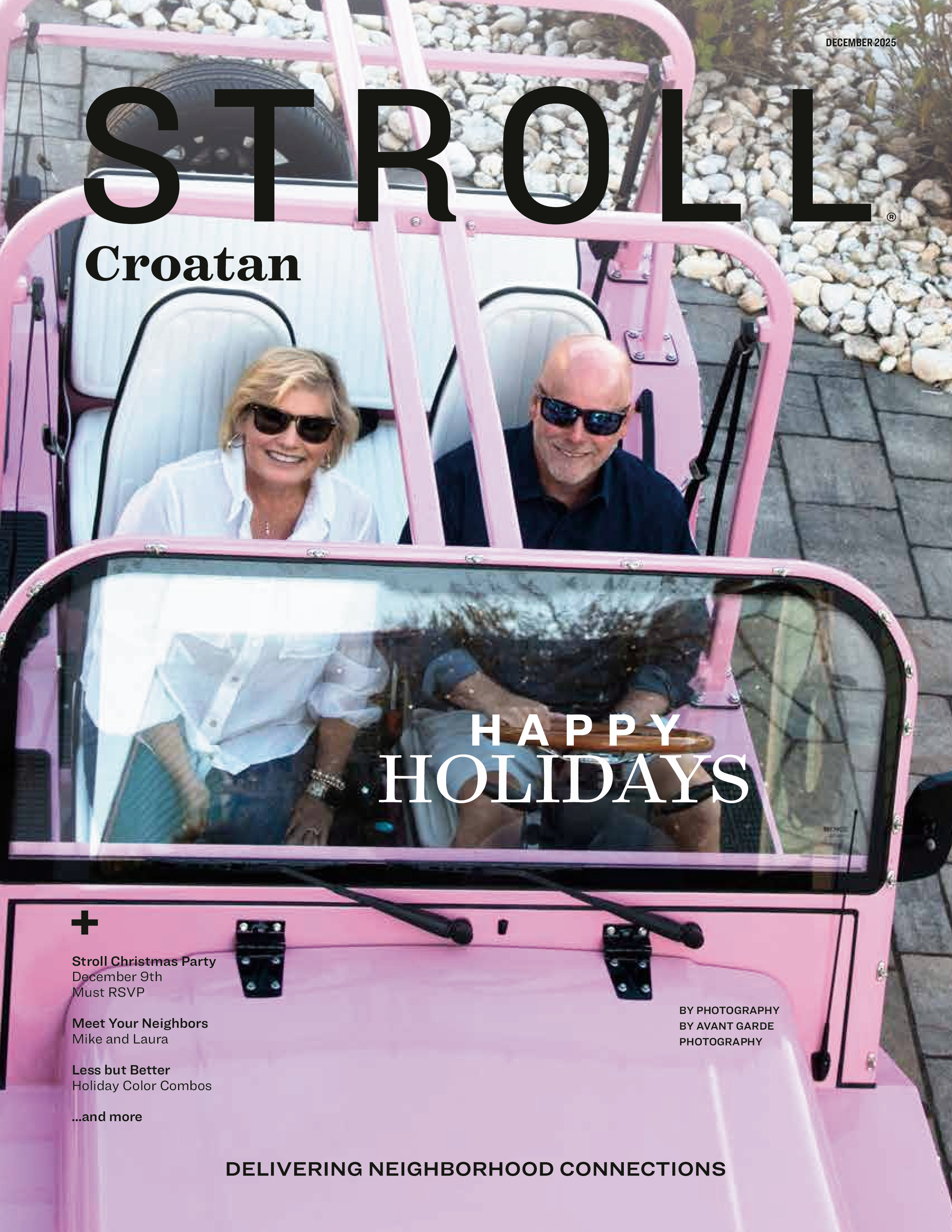 Stroll Croatan 2025-12-01