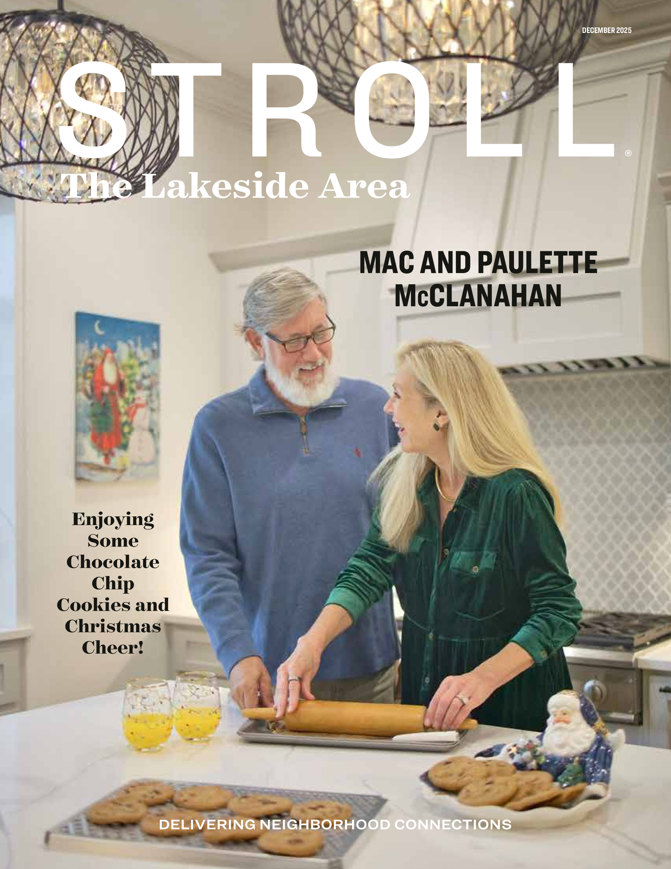 Stroll The Lakeside Area 2025-12-01