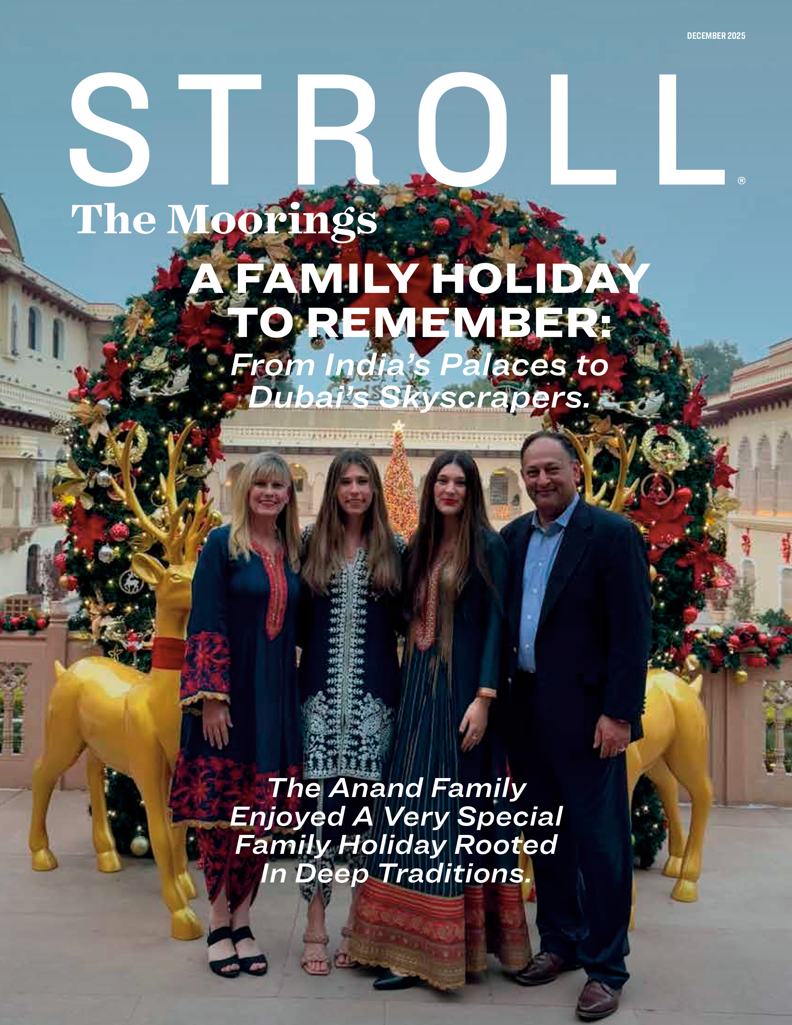 Stroll The Moorings 2025-12-01