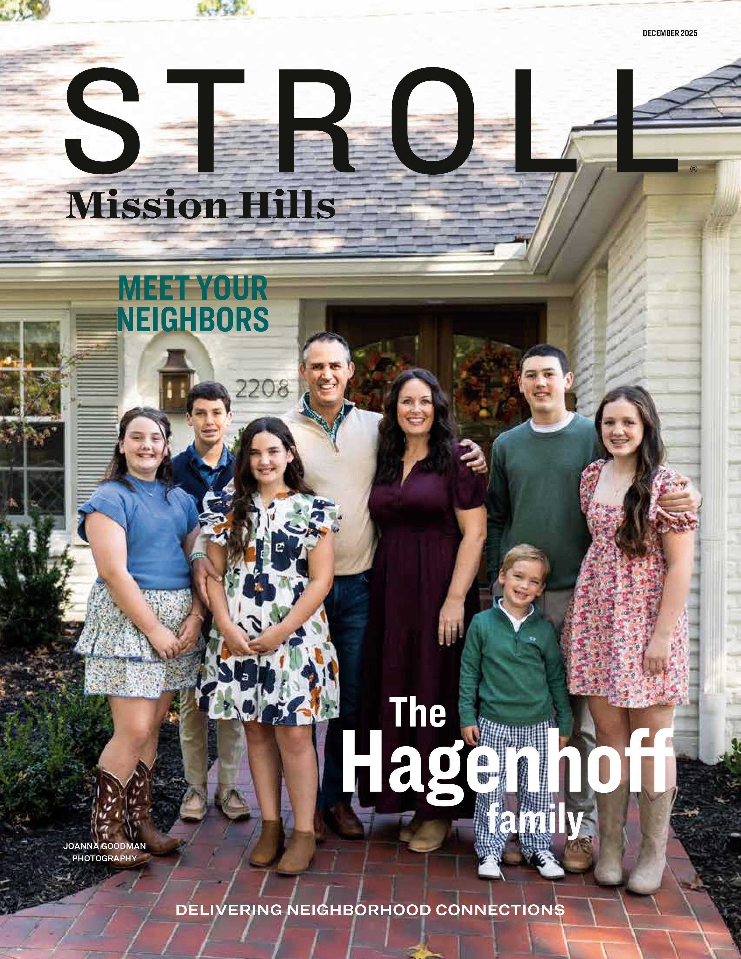Stroll Mission Hills 2025-12-01