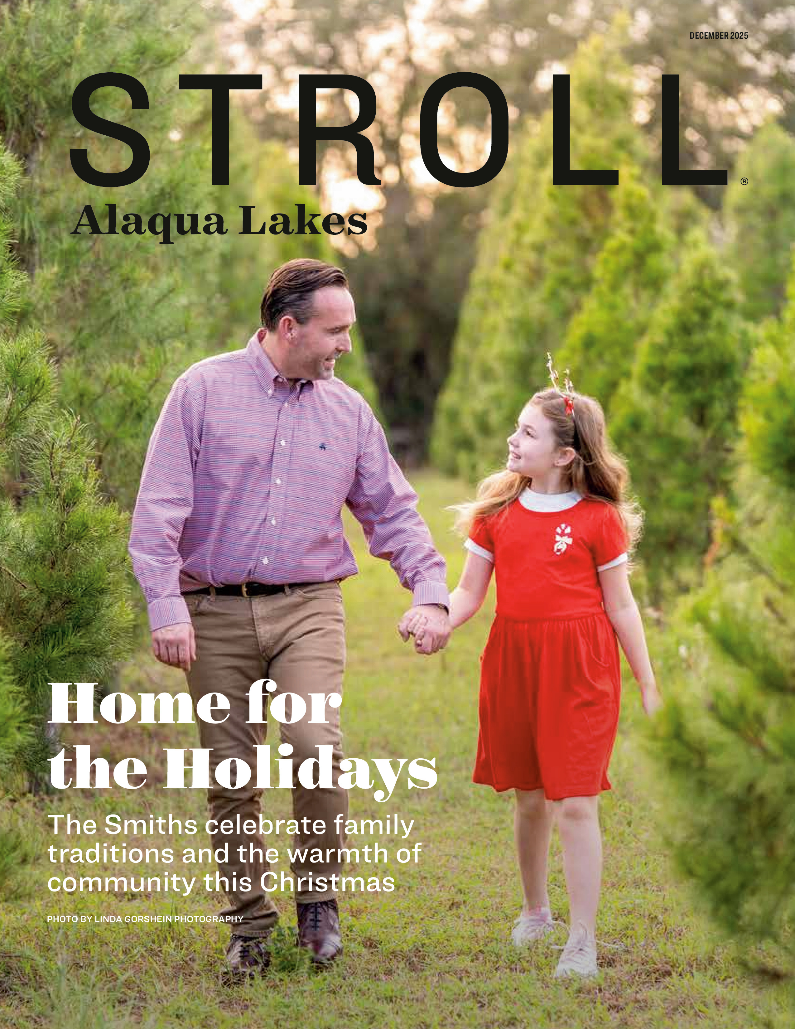 Stroll Alaqua Lakes 2025-12-01