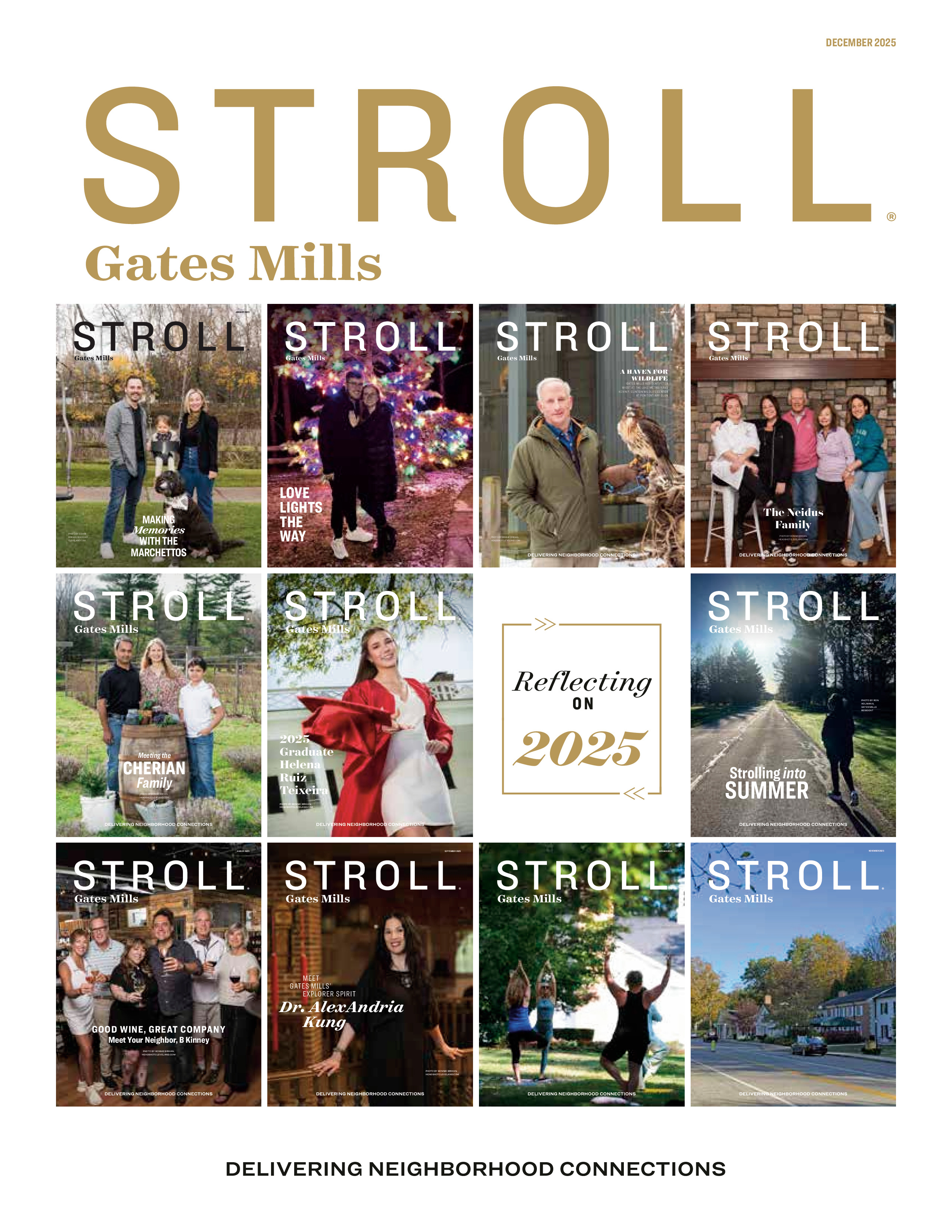 Stroll Gates Mills 2025-12-01