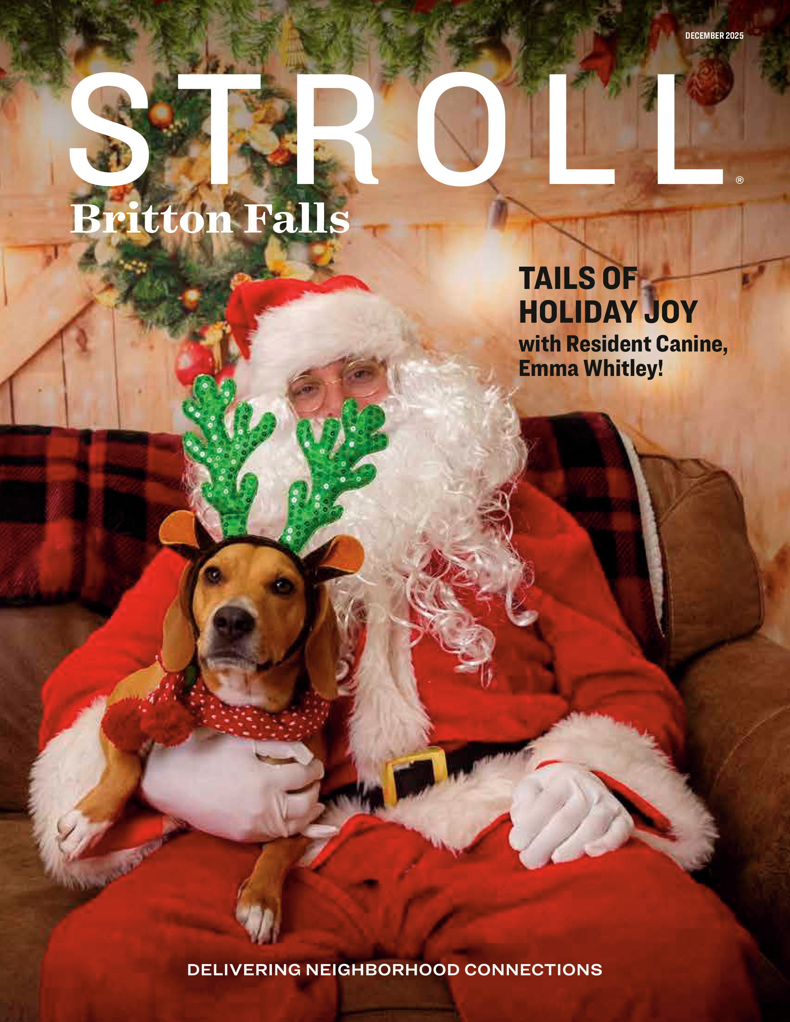 Stroll Britton Falls 2025-12-01