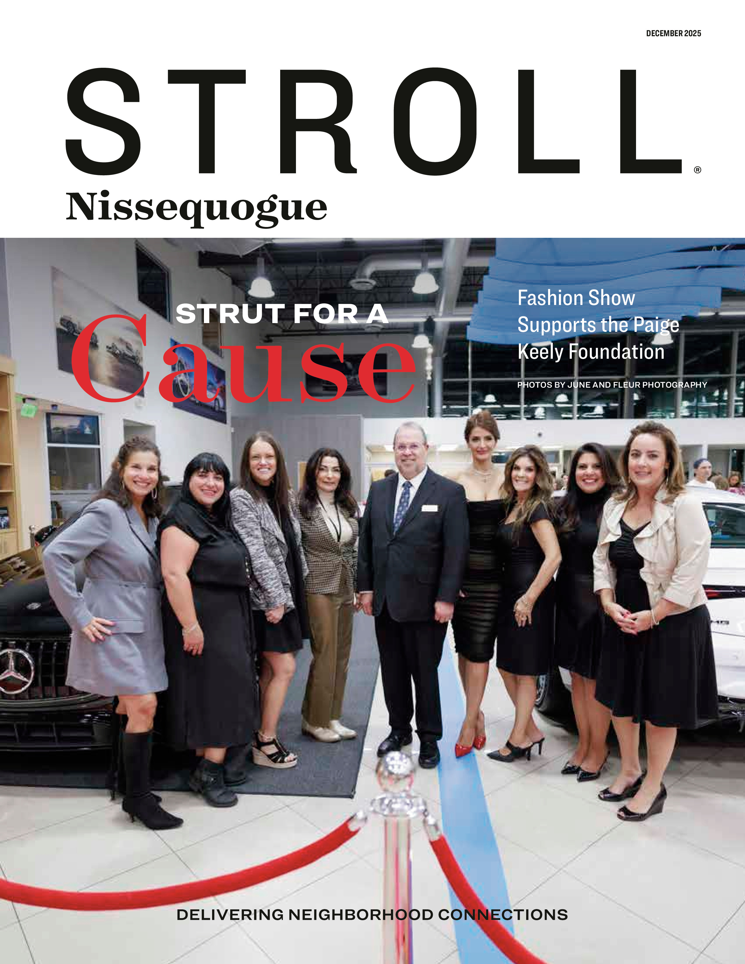 Stroll Nissequogue 2025-12-01