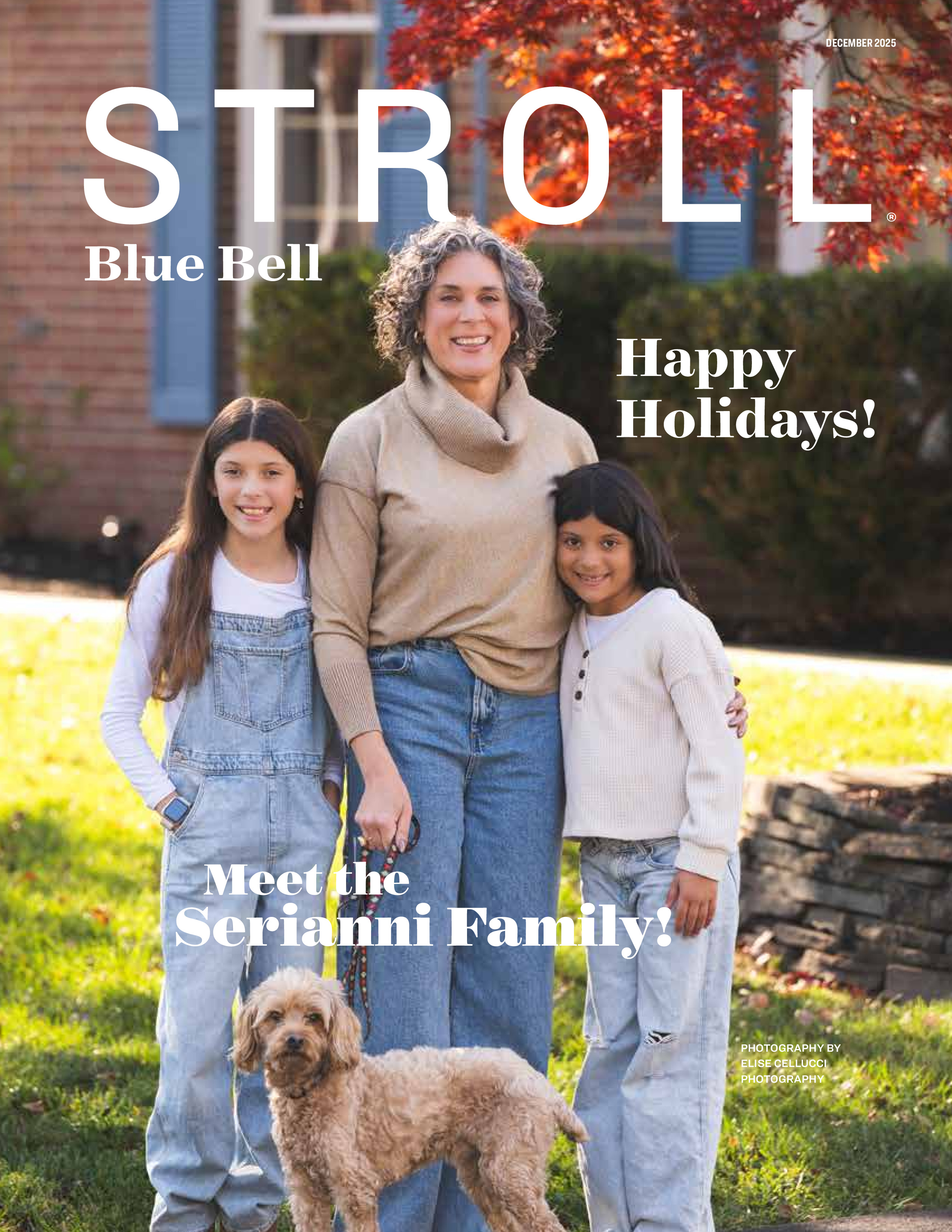 Stroll Blue Bell 2025-12-01