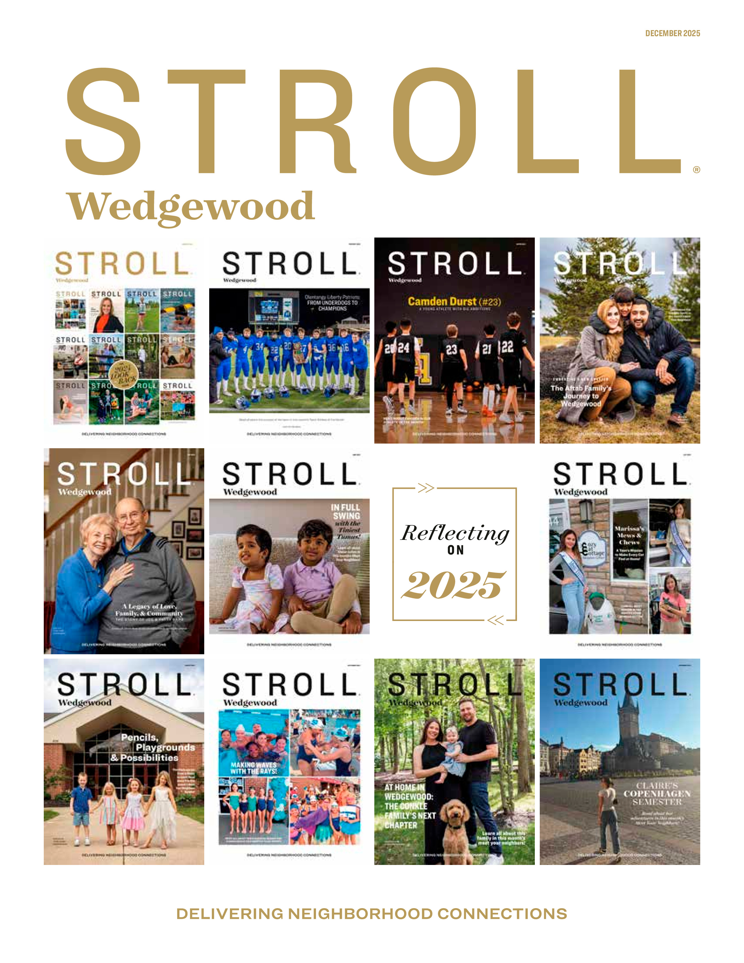 Stroll Wedgewood 2025-12-01