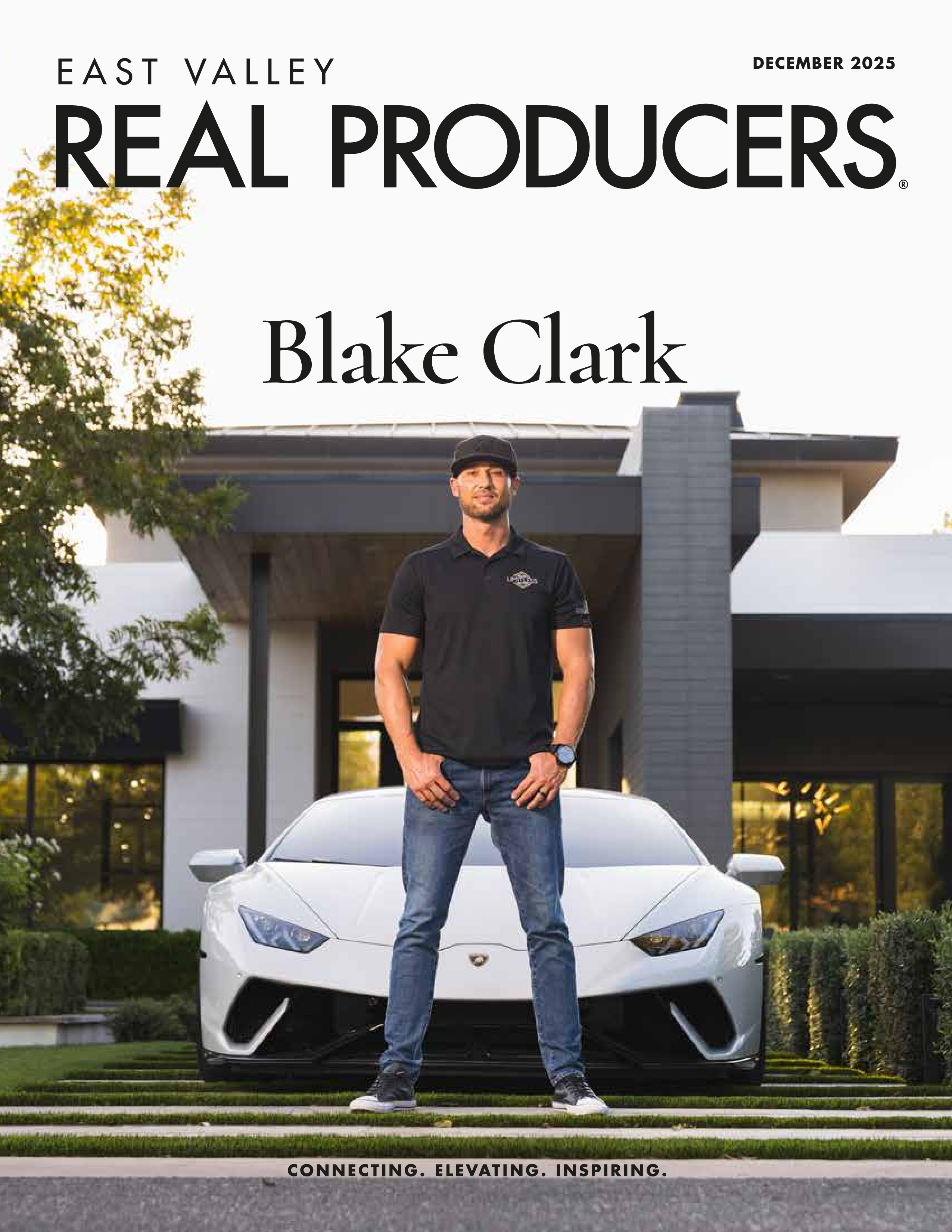 East Valley Real Producers 2025-12-01