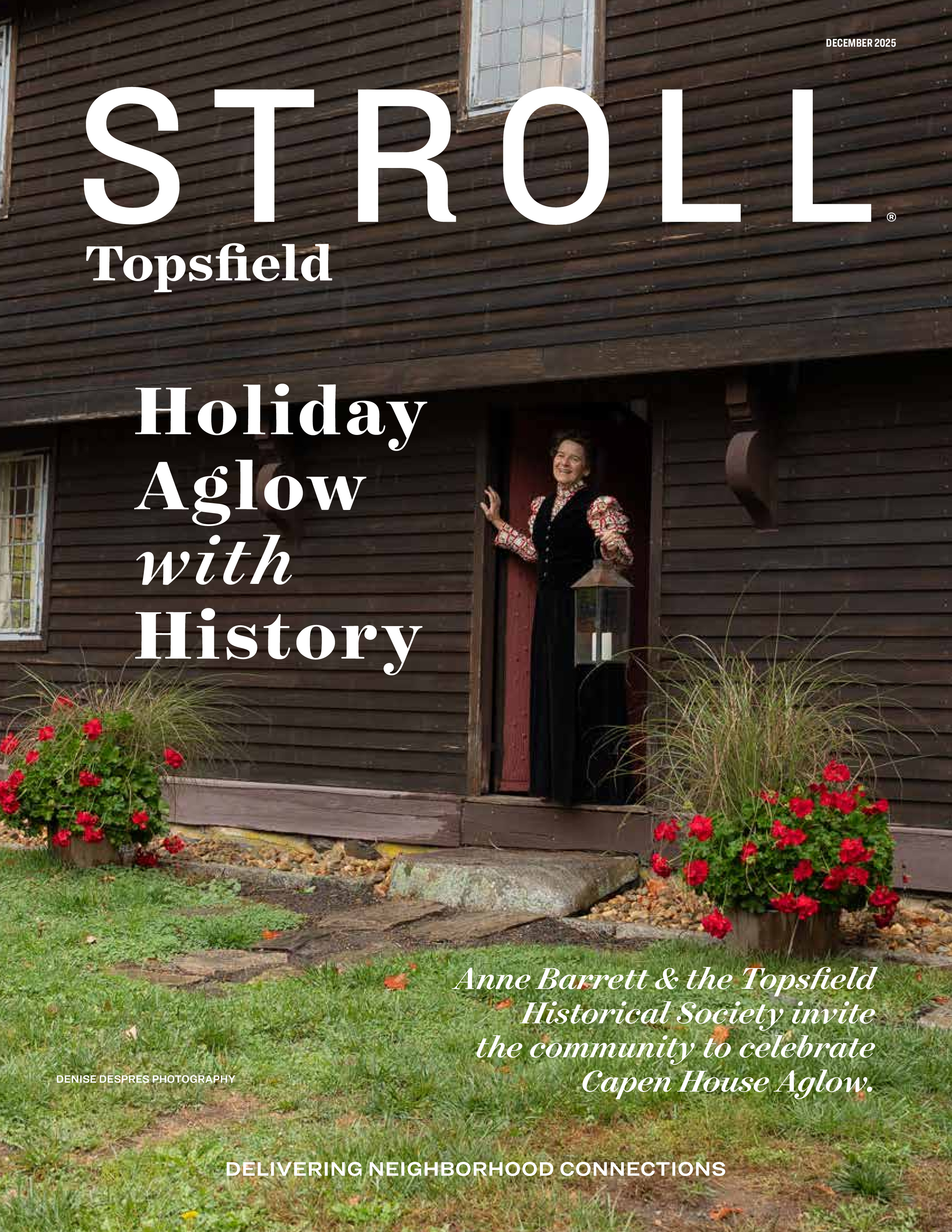 Stroll Topsfield 2025-12-01