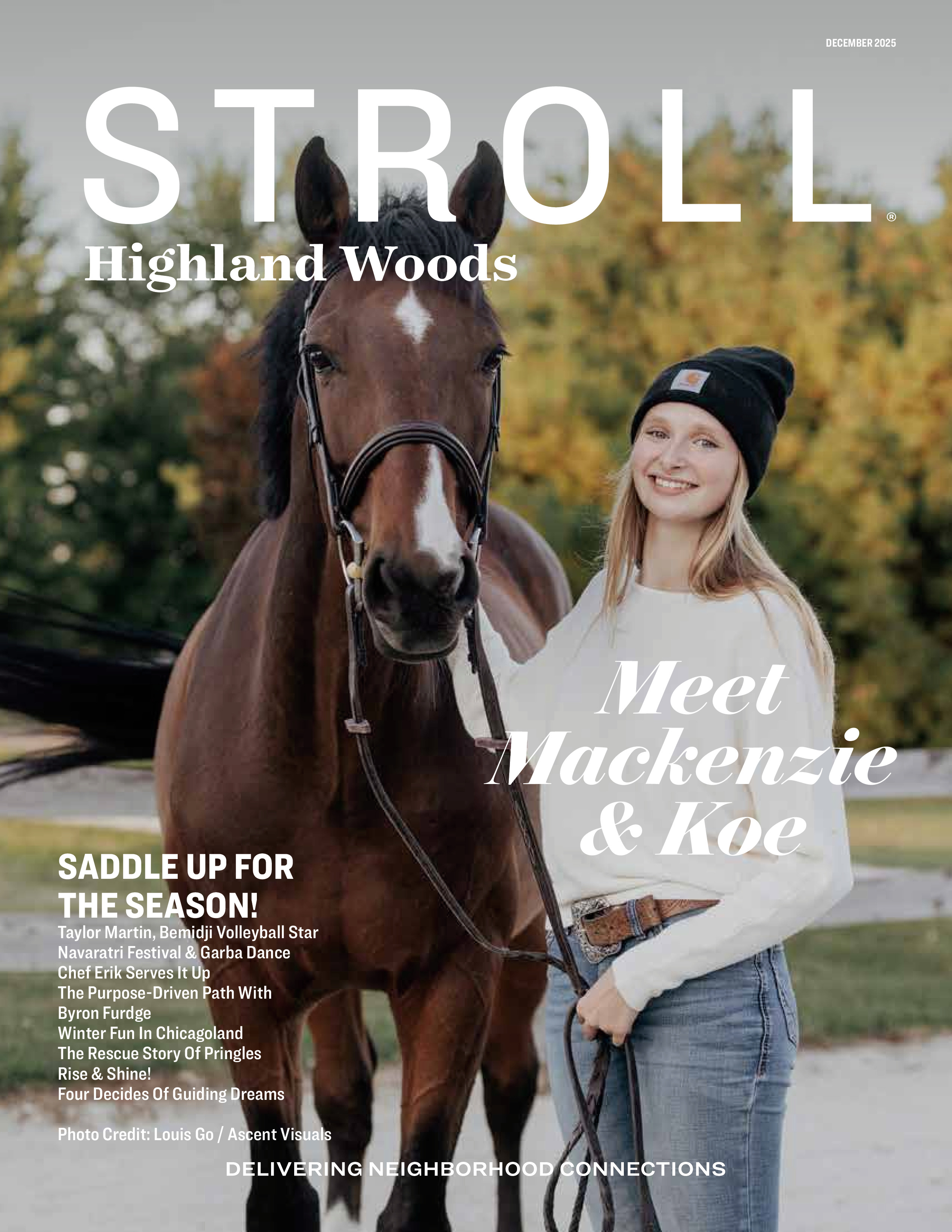 Stroll Highland Woods 2025-12-01