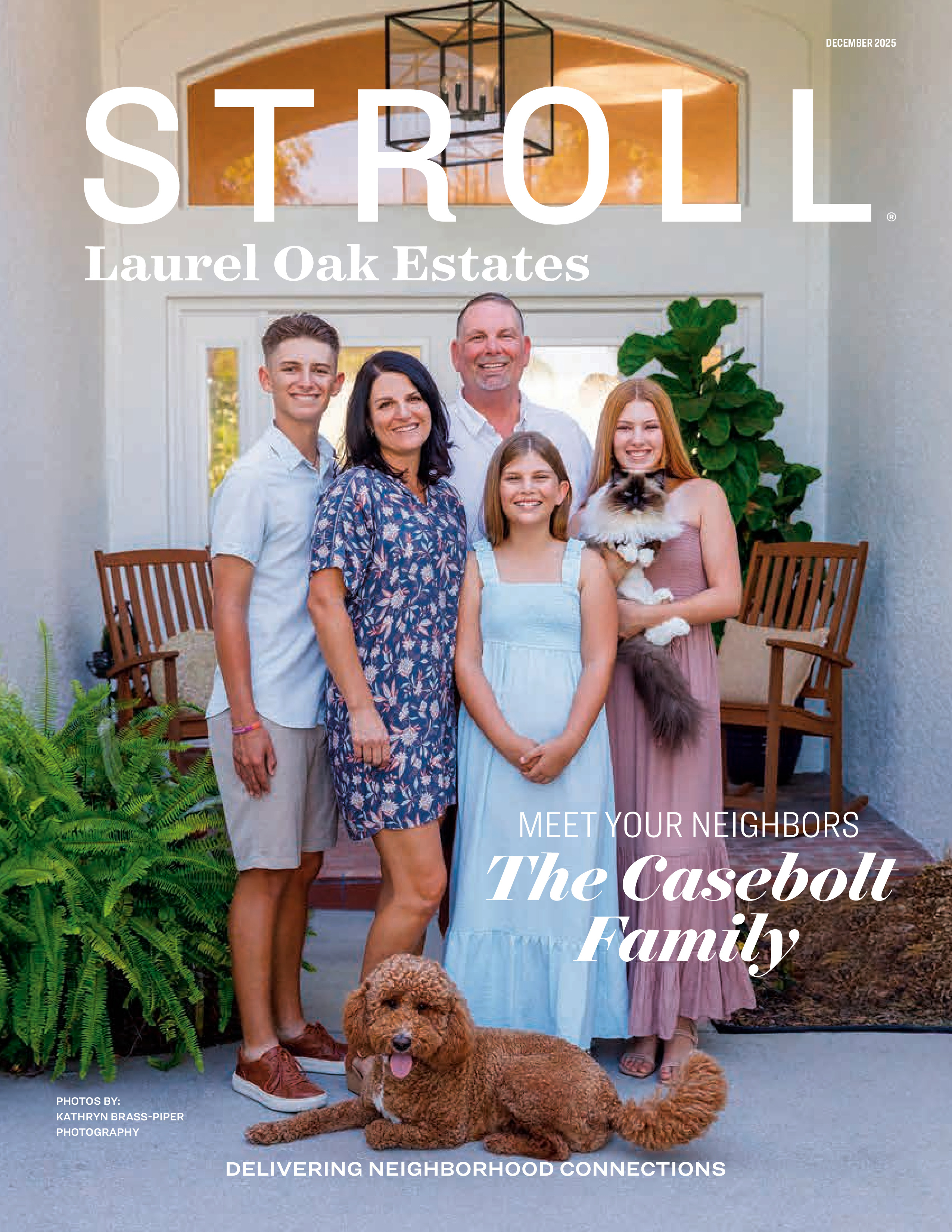 Stroll Laurel Oak Estates 2025-12-01