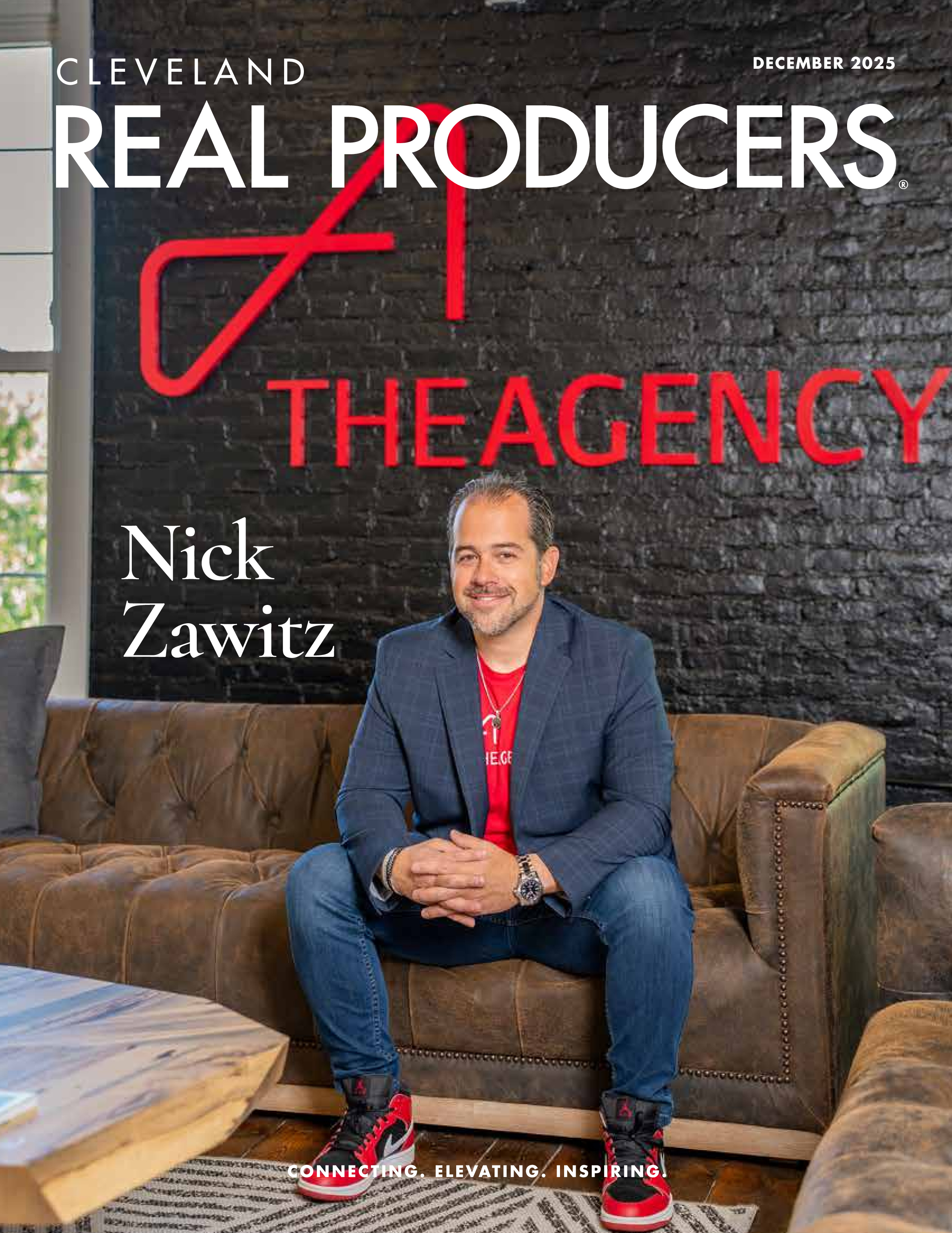 Cleveland Real Producers 2025-12-01