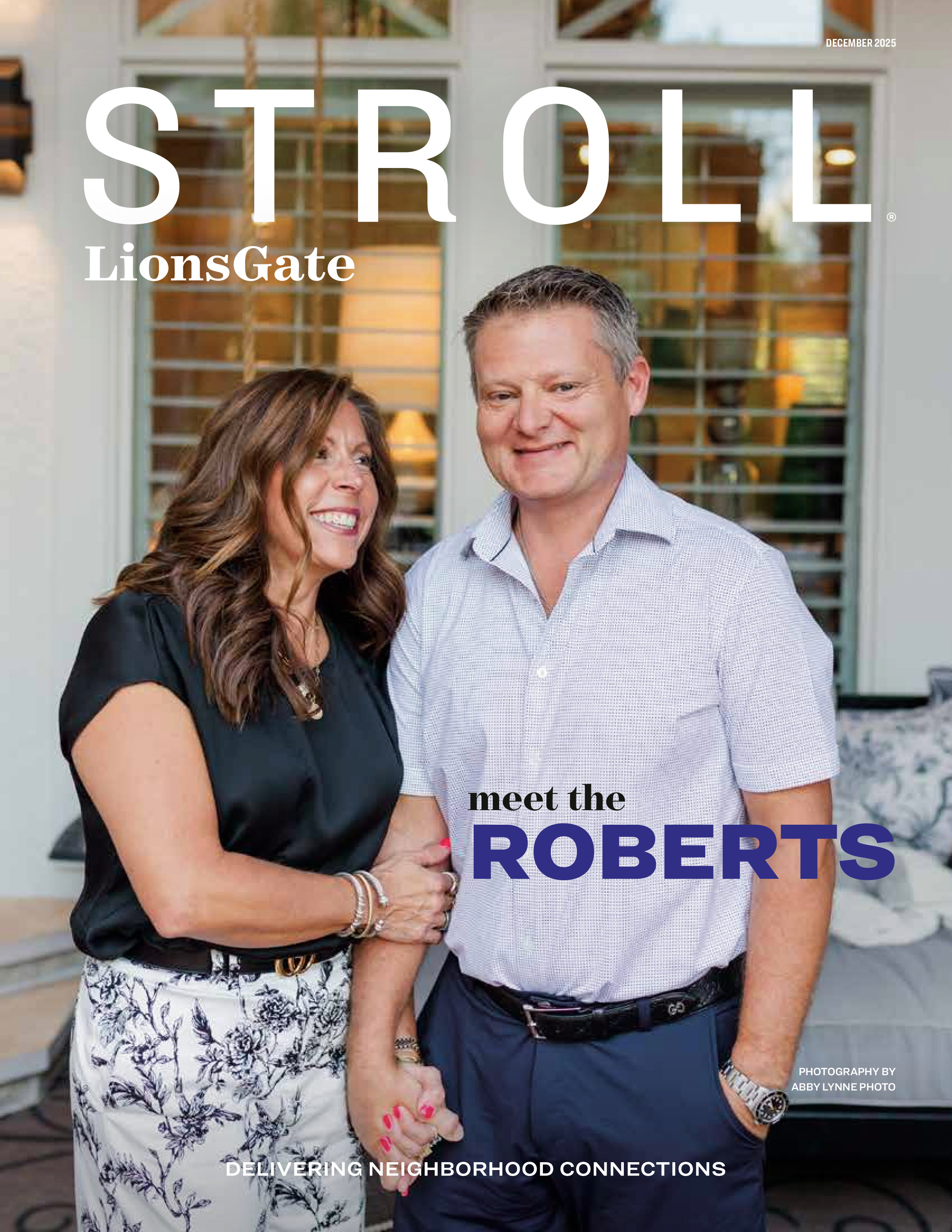 Stroll LionsGate 2025-12-01