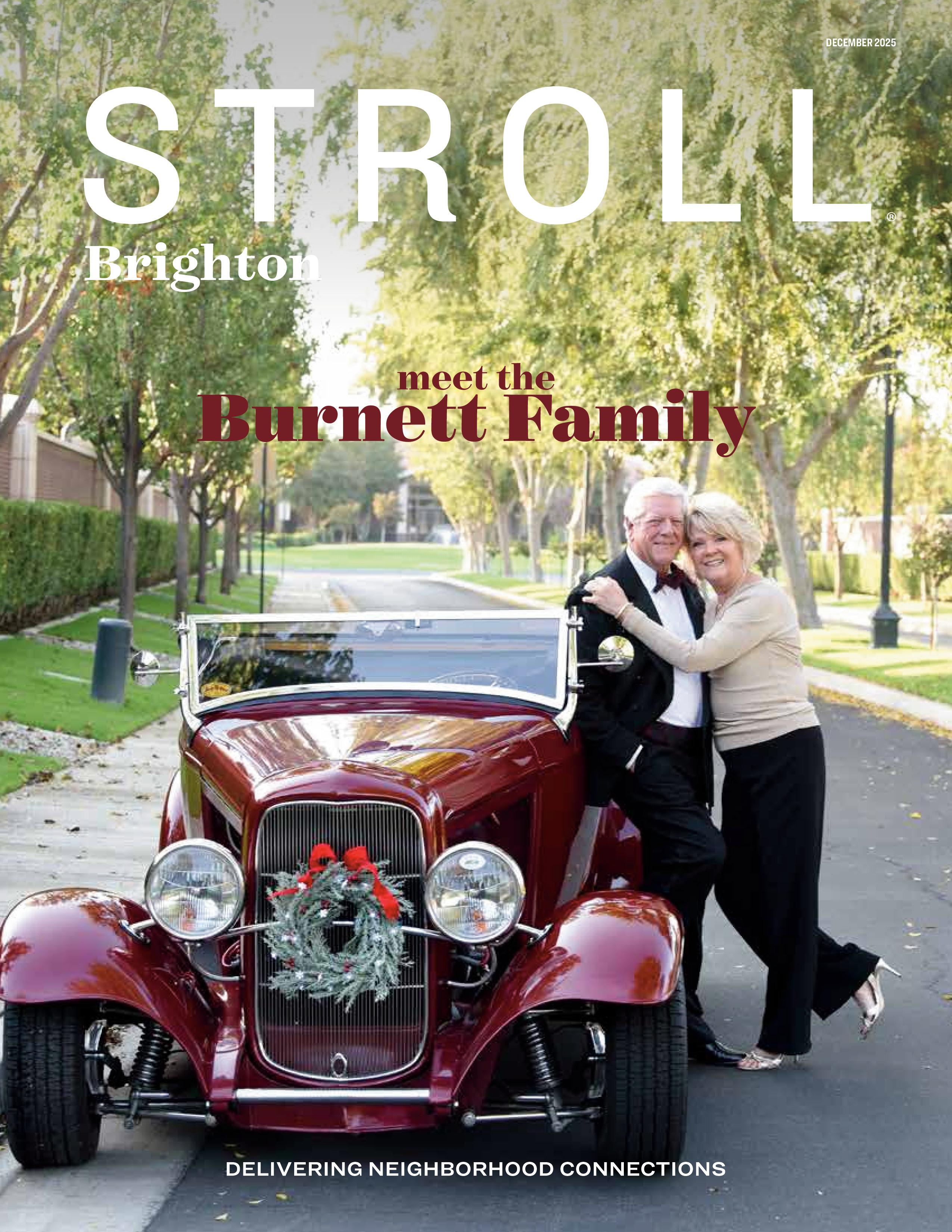 Stroll Brighton 2025-12-01