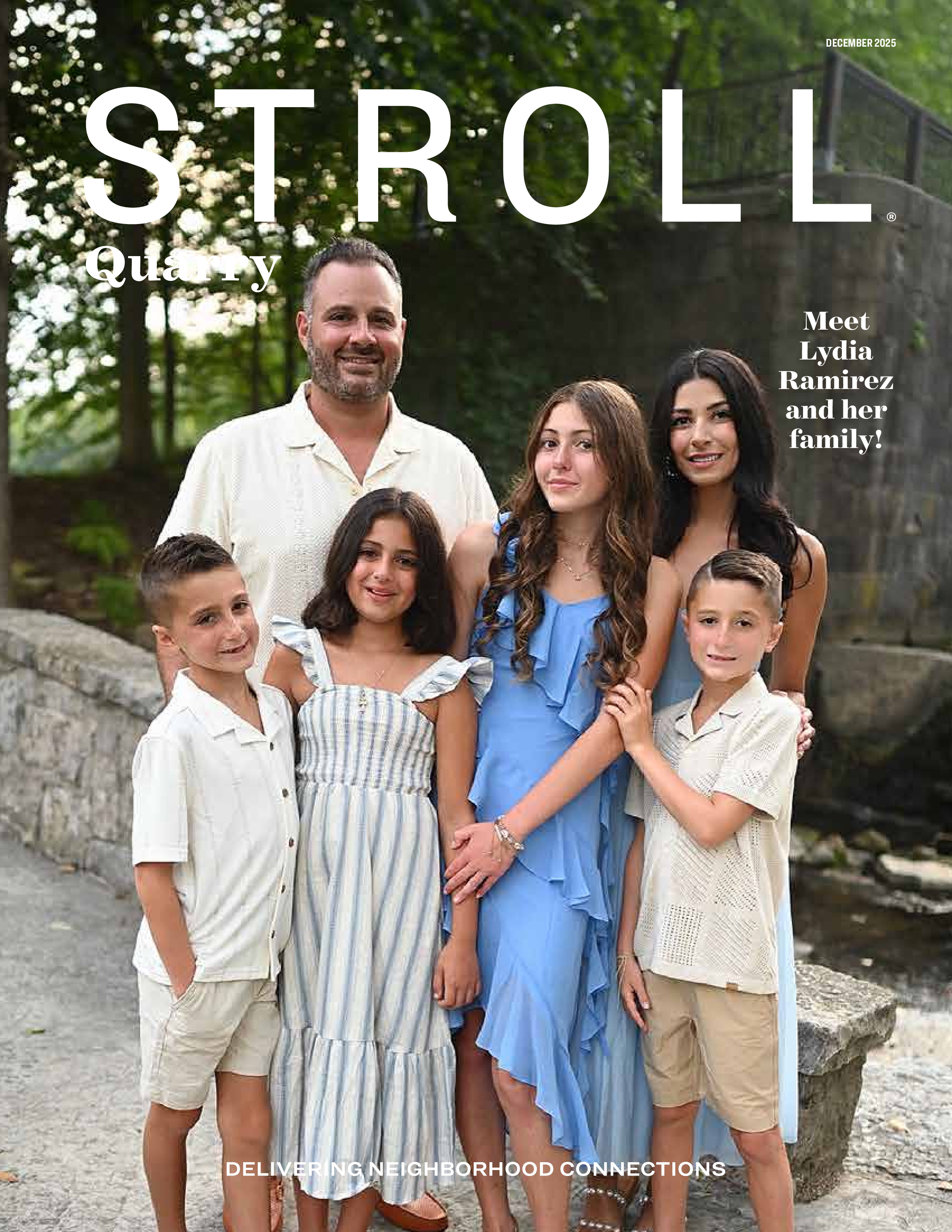 Stroll Quarry 2025-12-01