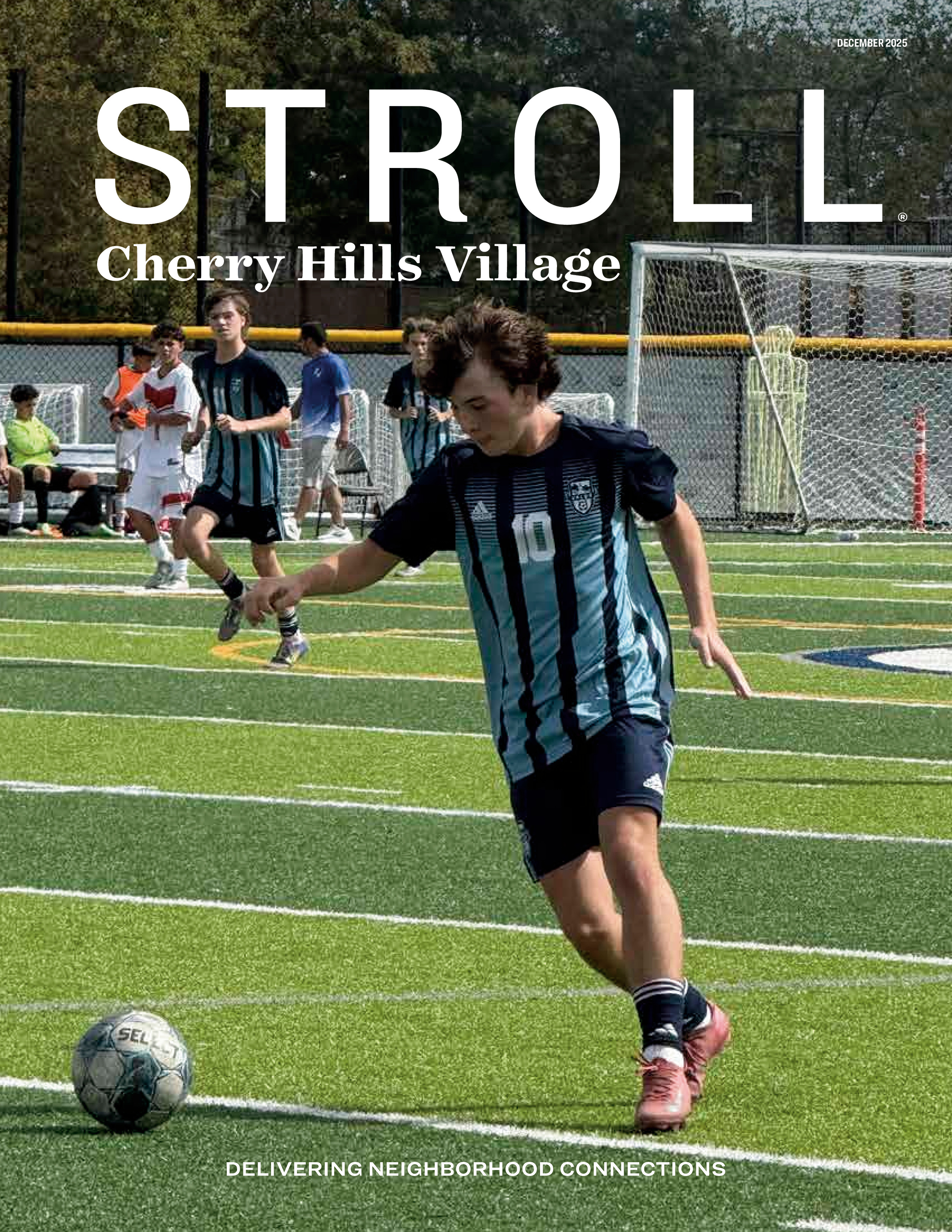 Stroll Cherry Hills Village 2025-12-01