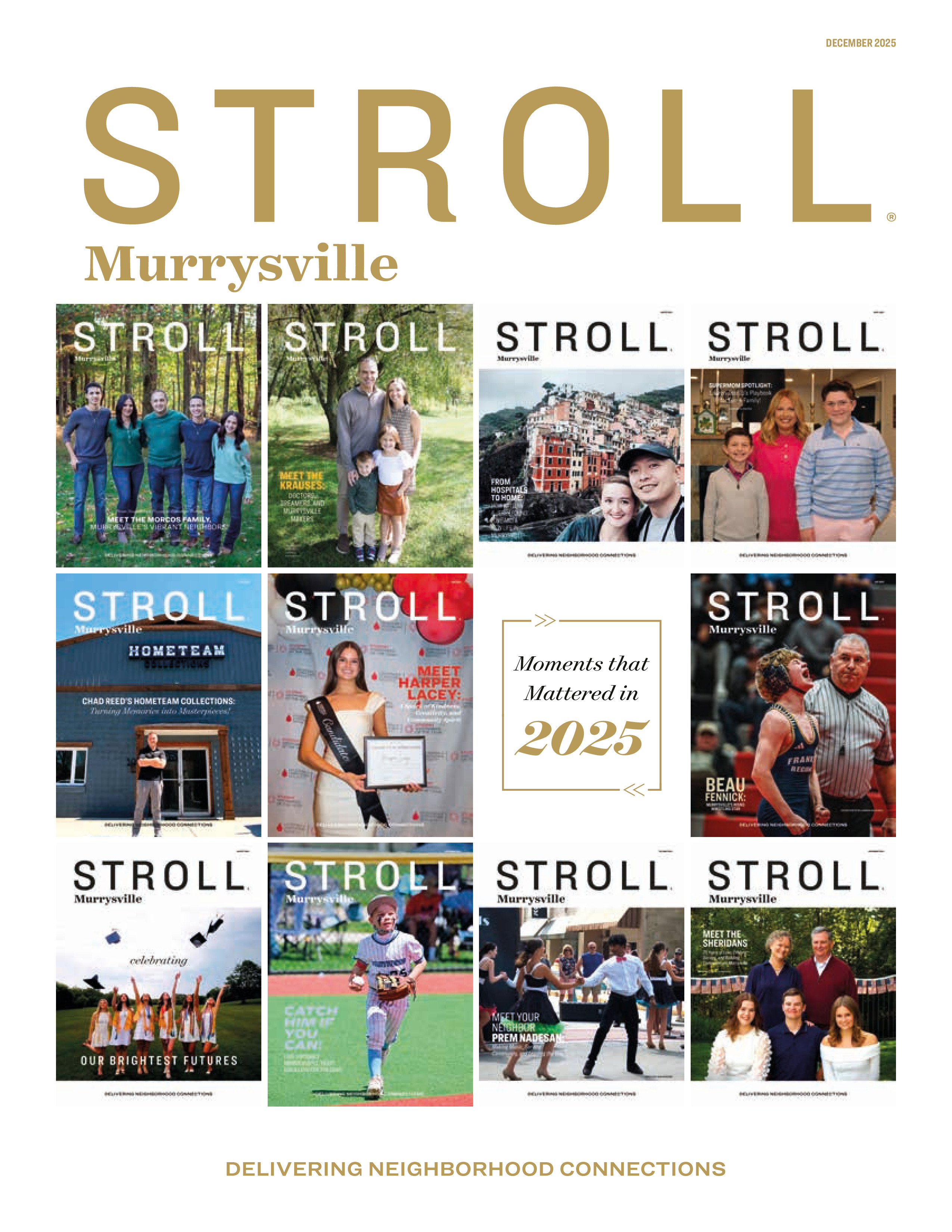 Stroll Murrysville 2025-12-01