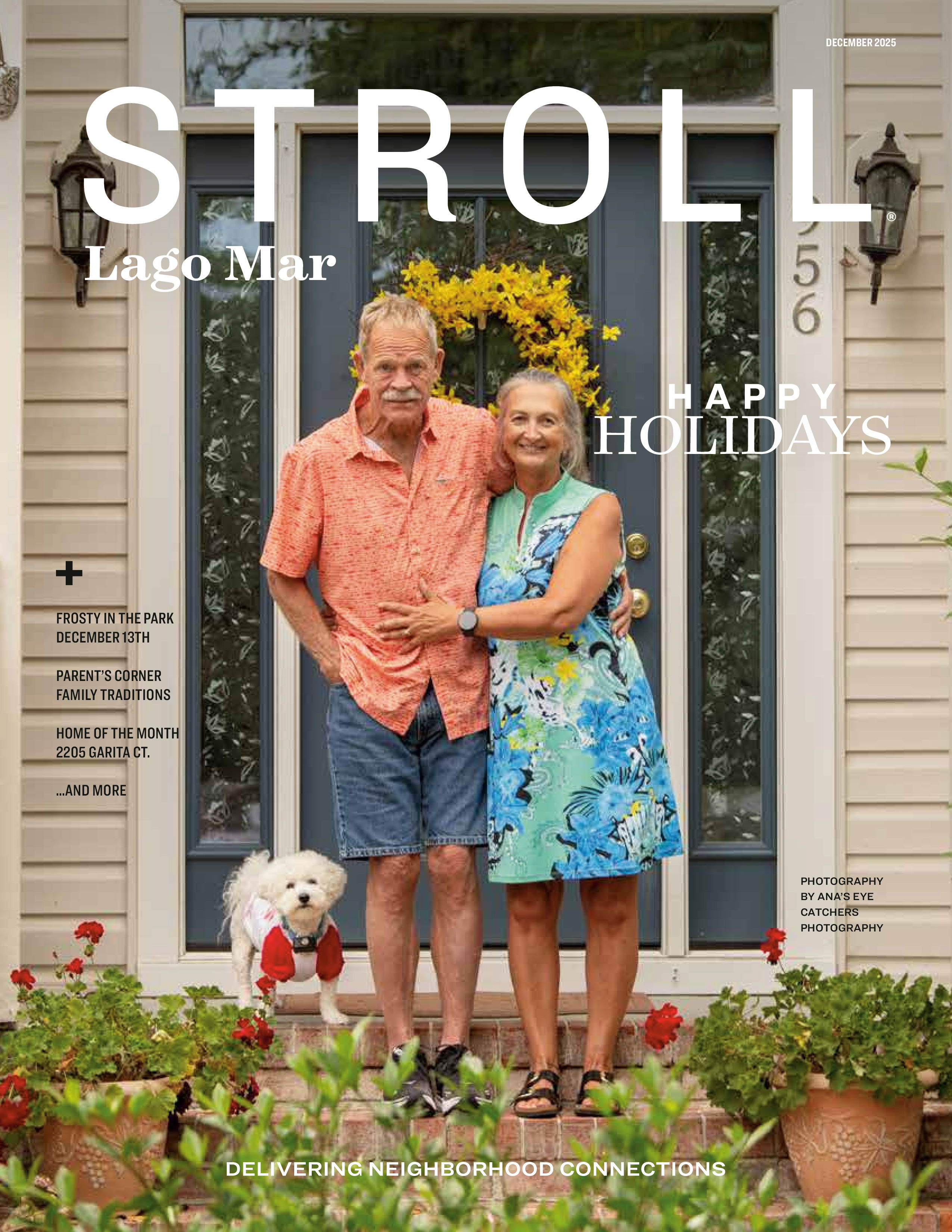 Stroll Lago Mar 2025-12-01