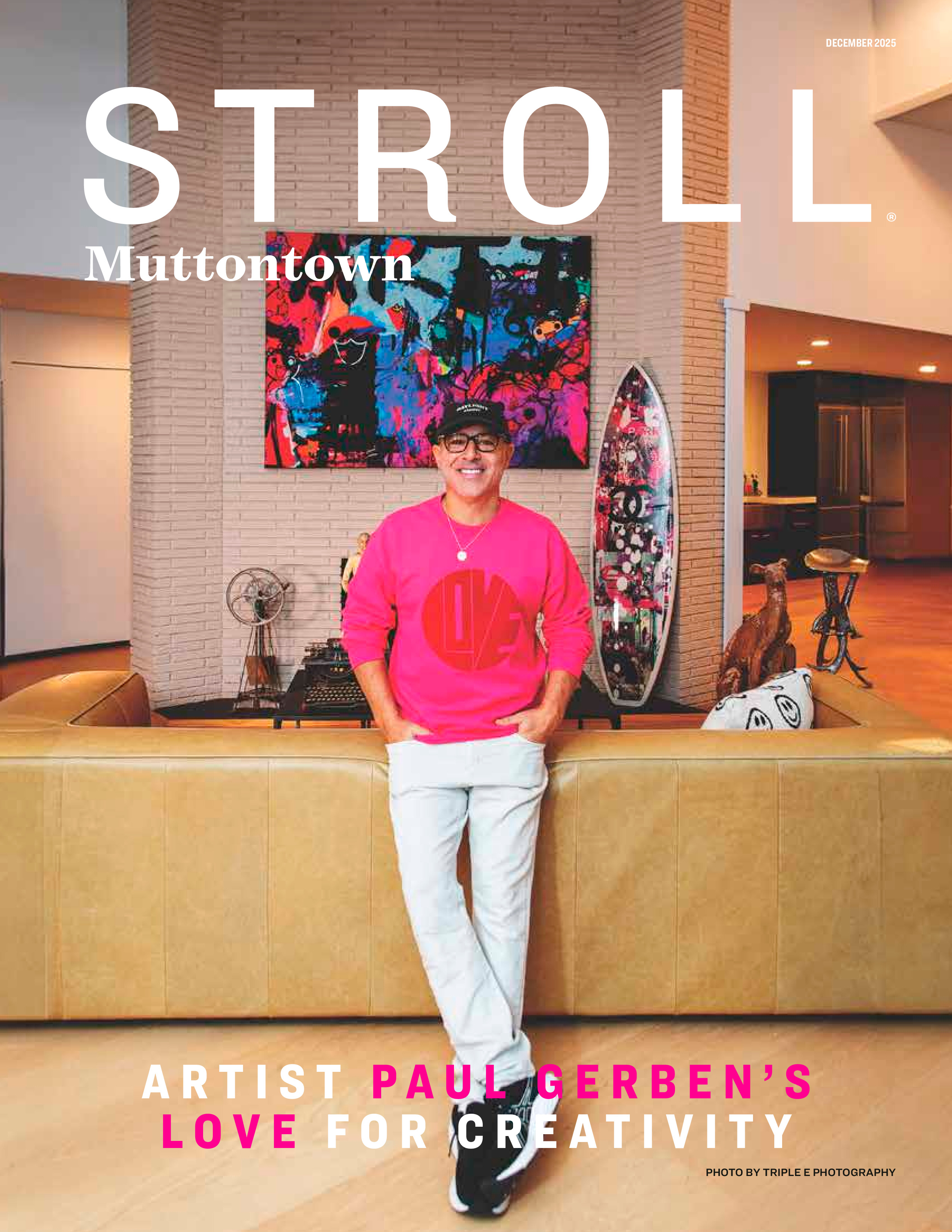 Stroll Muttontown 2025-12-01