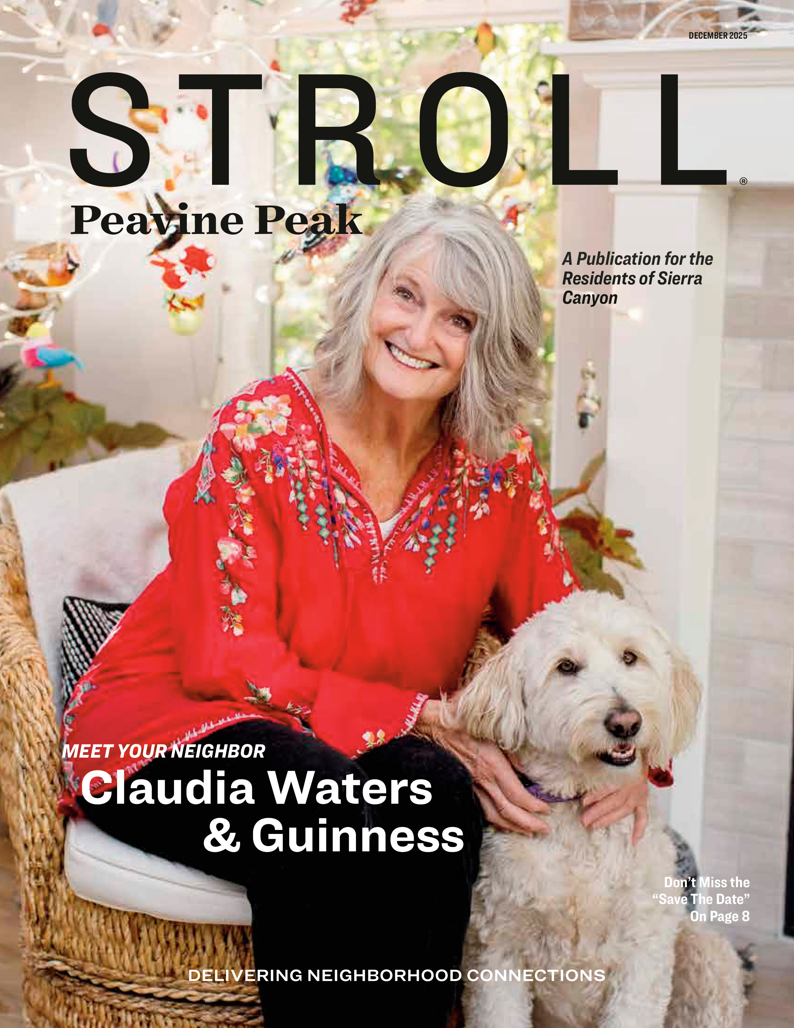 Stroll Peavine Peak 2025-12-01