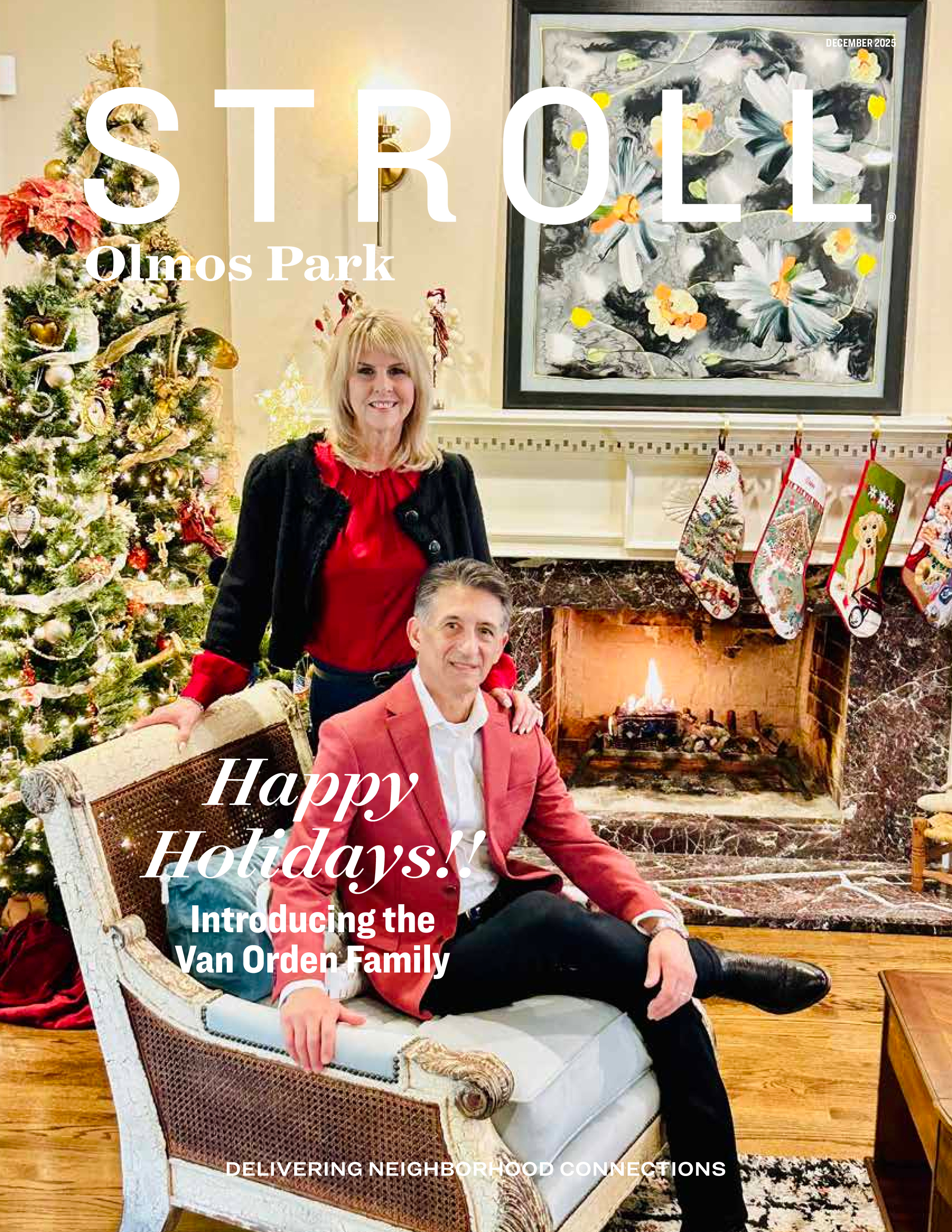 Stroll Olmos Park 2025-12-01