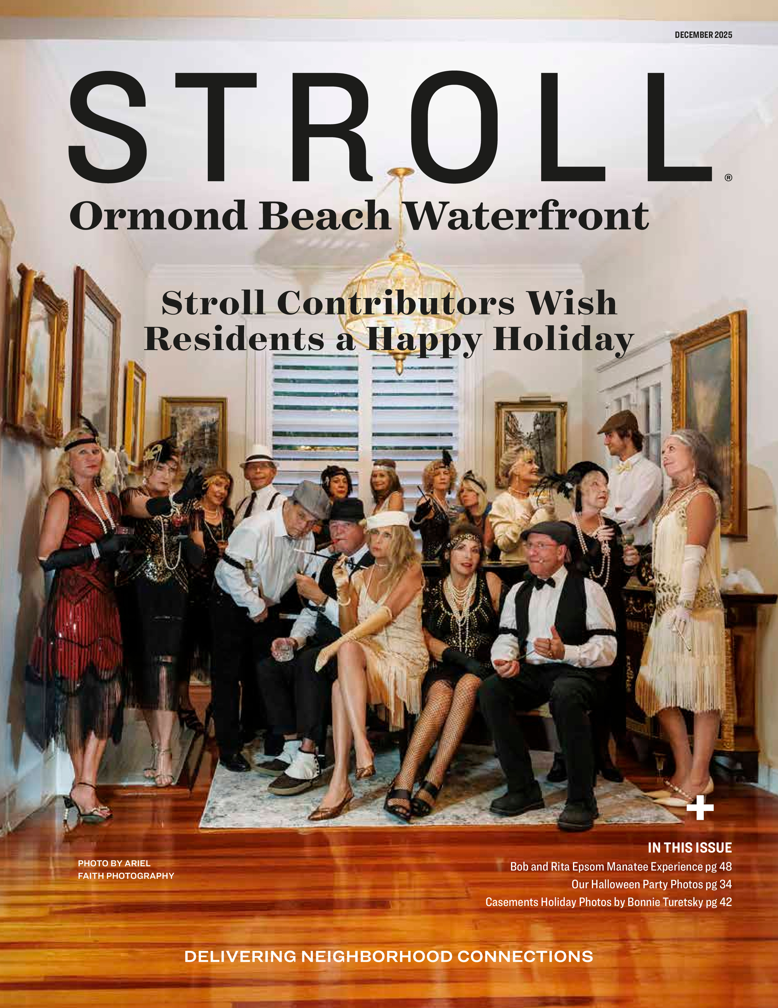 Stroll Ormond Beach Waterfront 2025-12-01