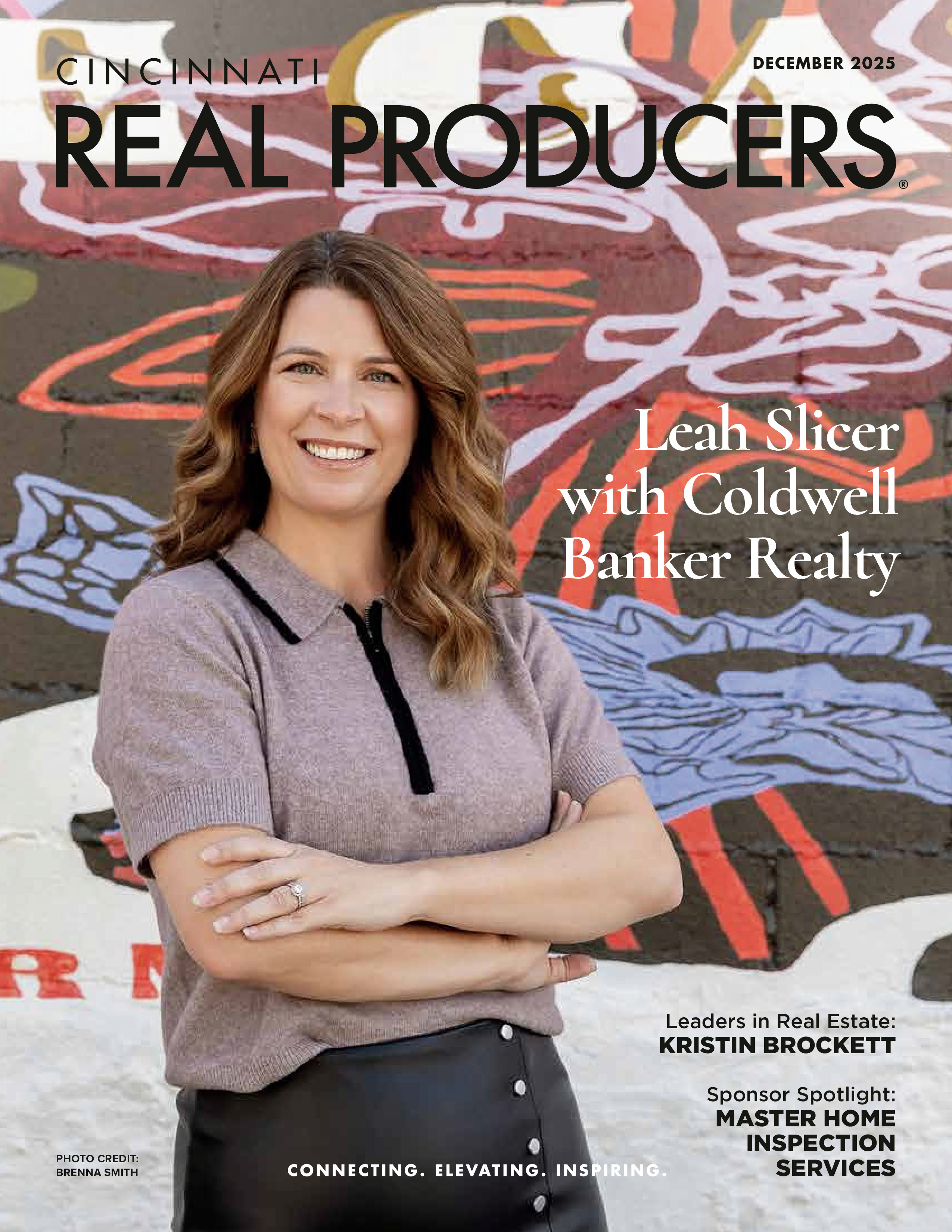 Cincinnati Real Producers 2025-12-01