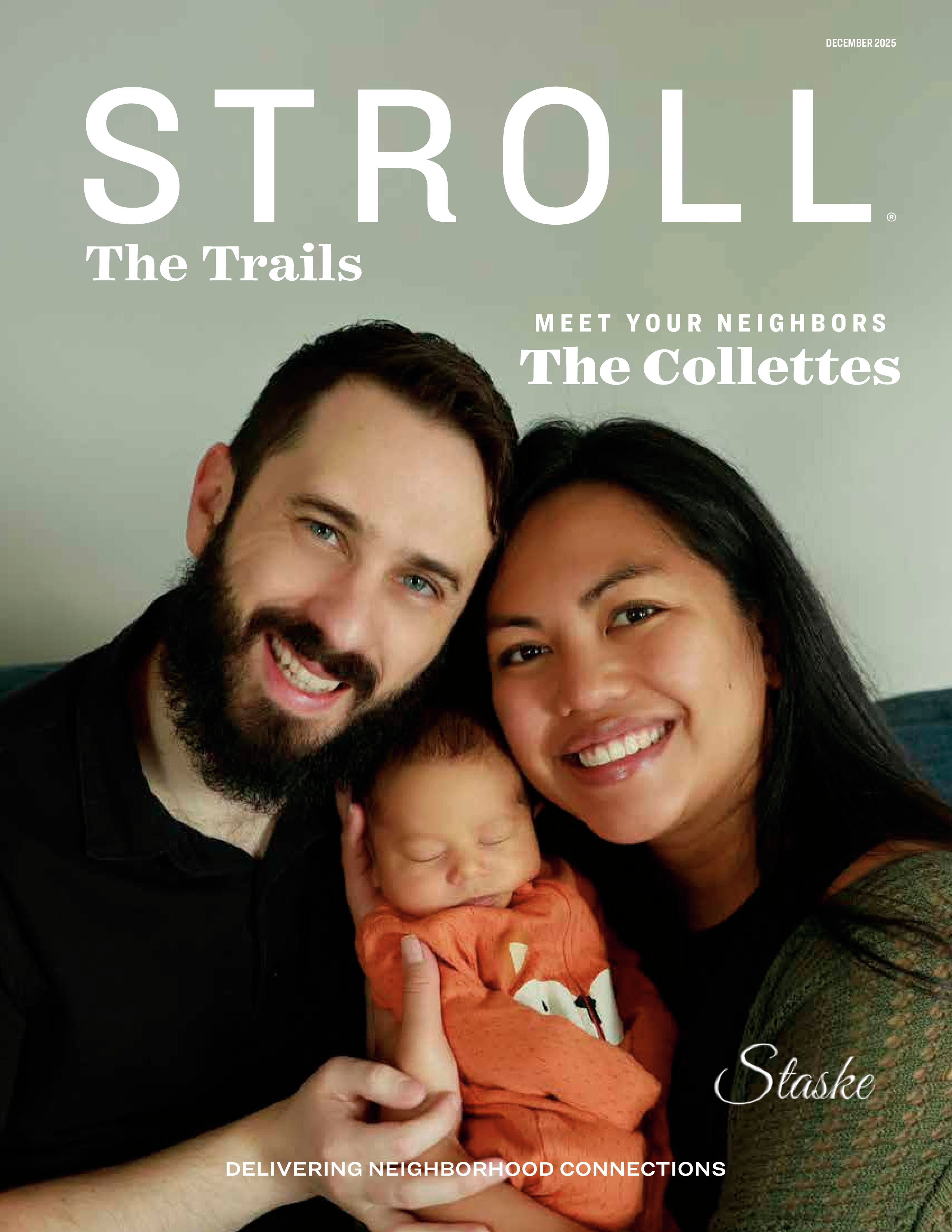 Stroll The Trails 2025-12-01