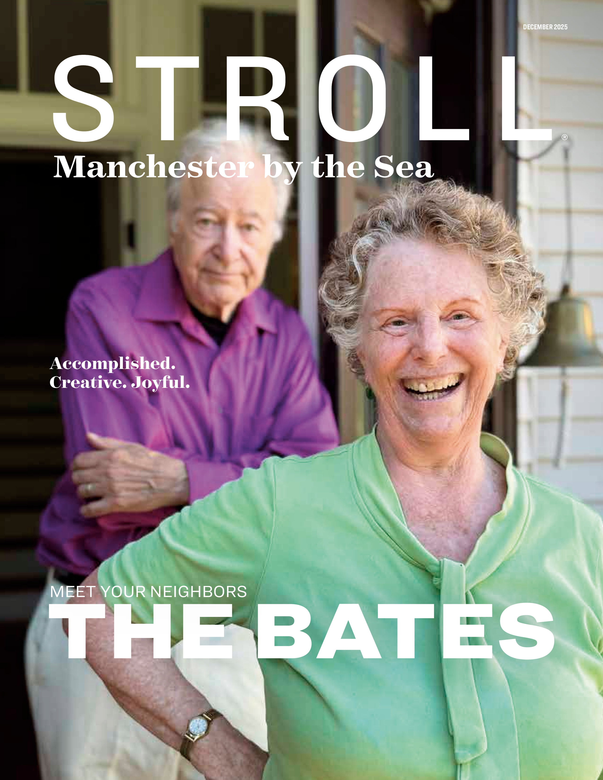 Stroll Manchester by the Sea 2025-12-01