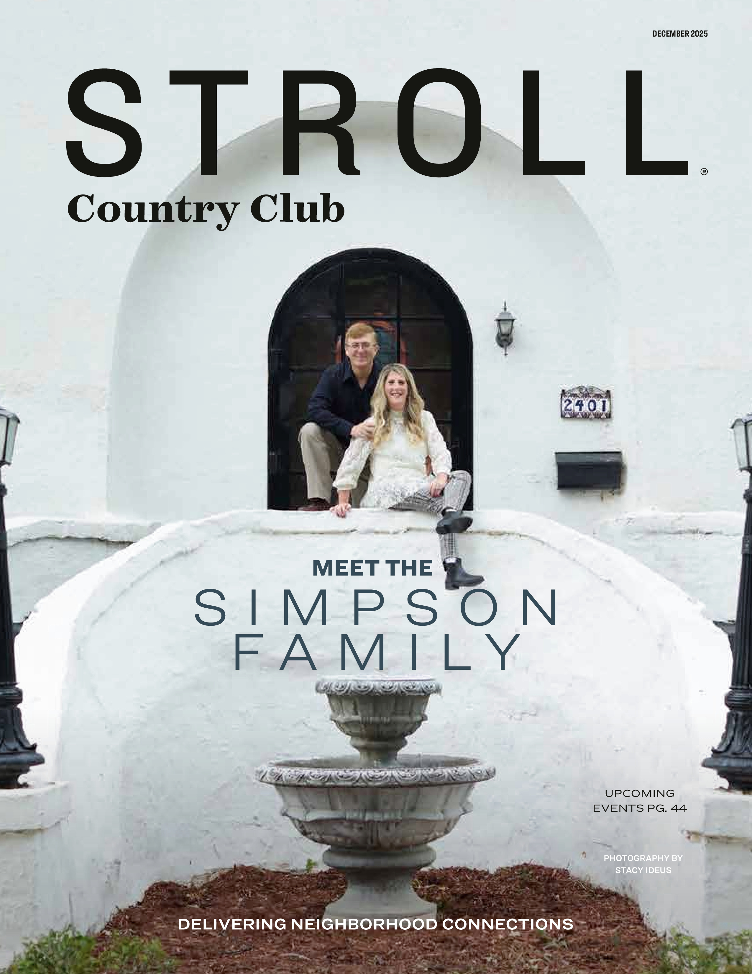 Stroll Country Club 2025-12-01