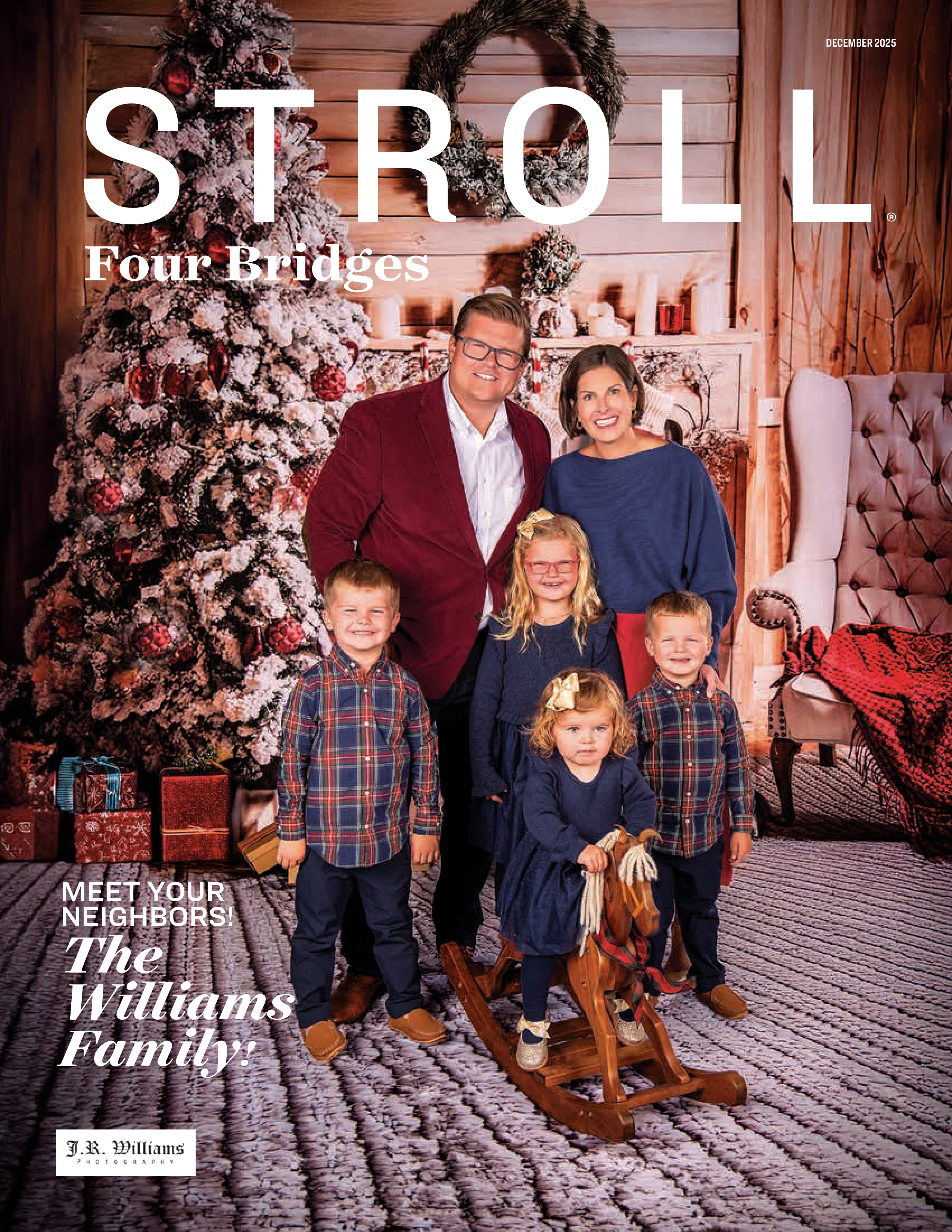 Stroll Four Bridges 2025-12-01