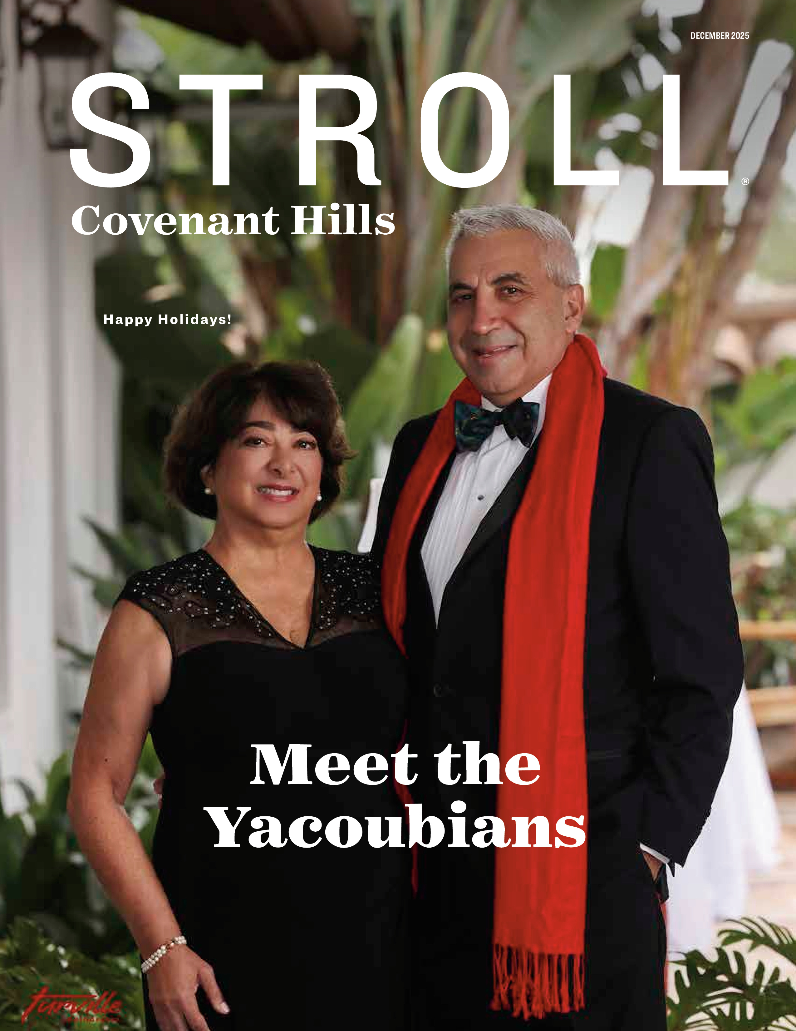 Stroll Covenant Hills 2025-12-01