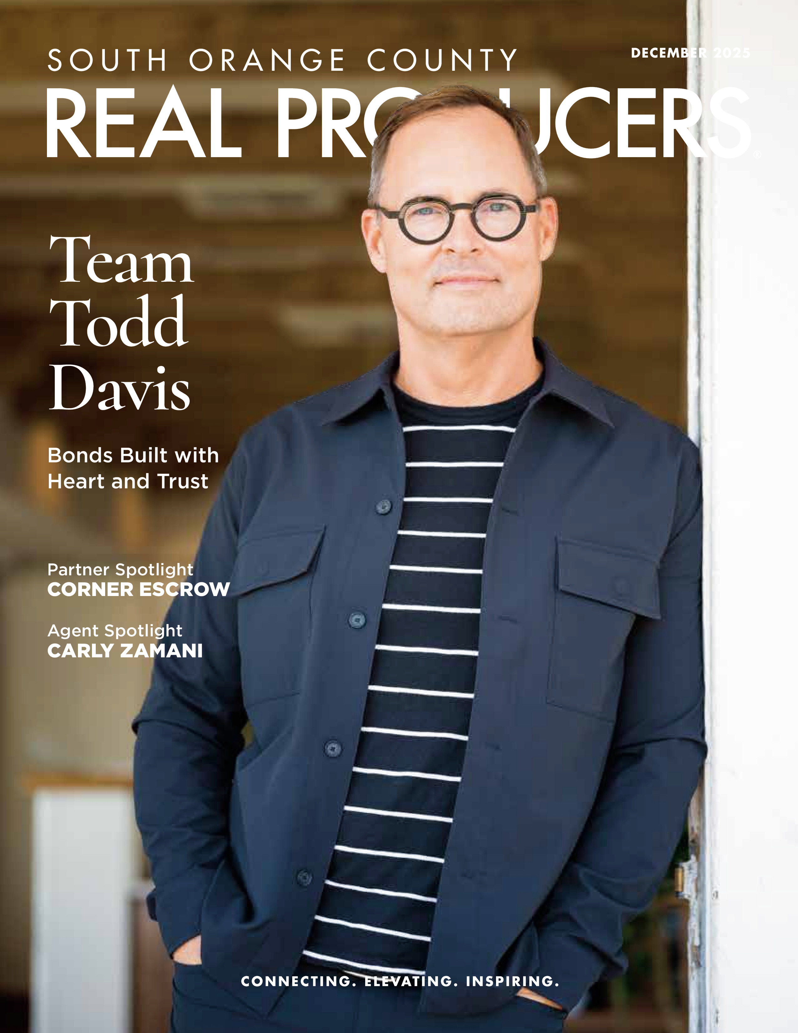 Orange County Real Producers 2025-12-01