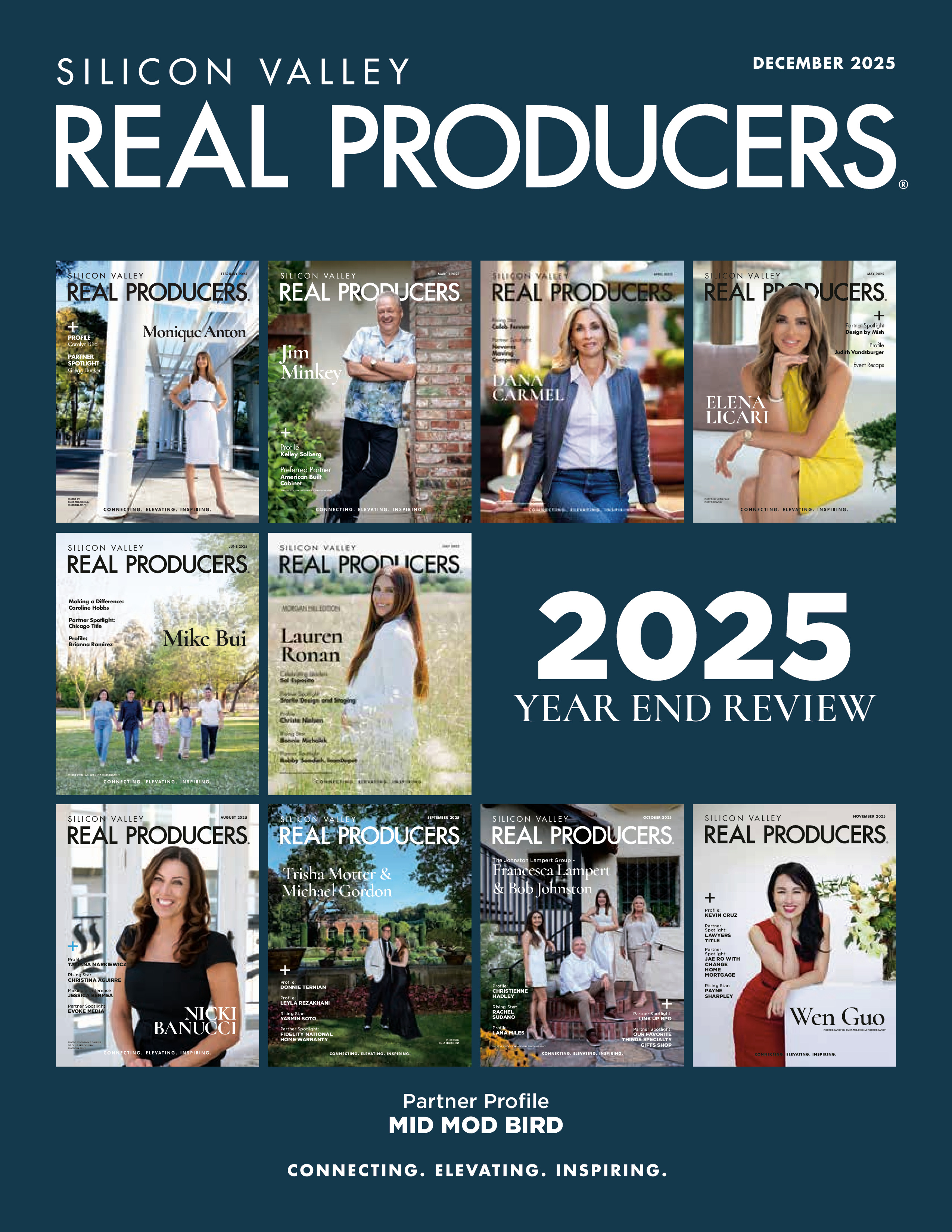 Silicon Valley Real Producers 2025-12-01