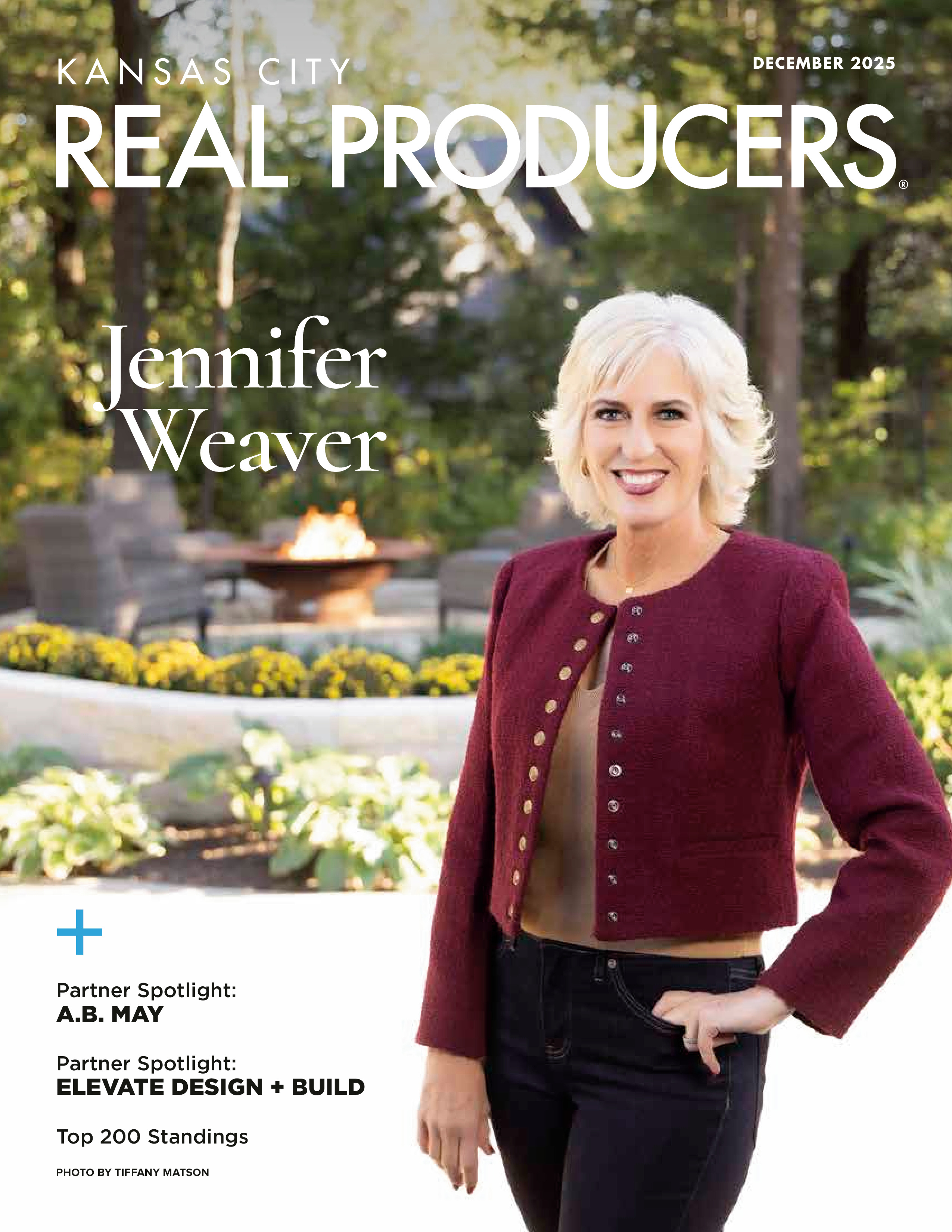 Kansas City Real Producers 2025-12-01