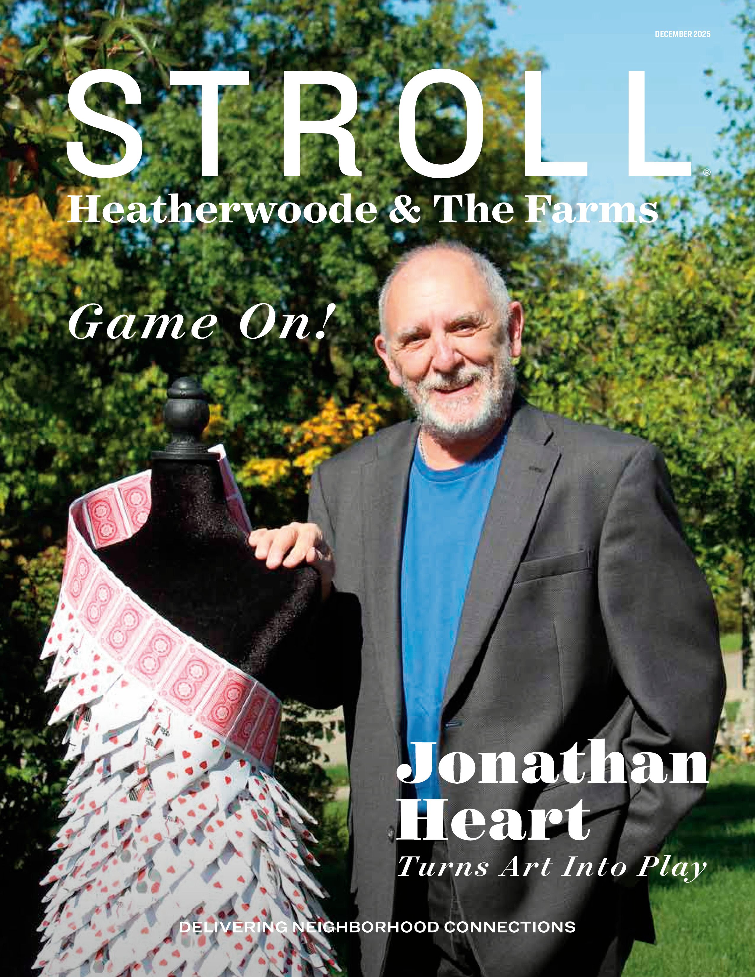 Stroll Heatherwoode & The Farms 2025-12-01