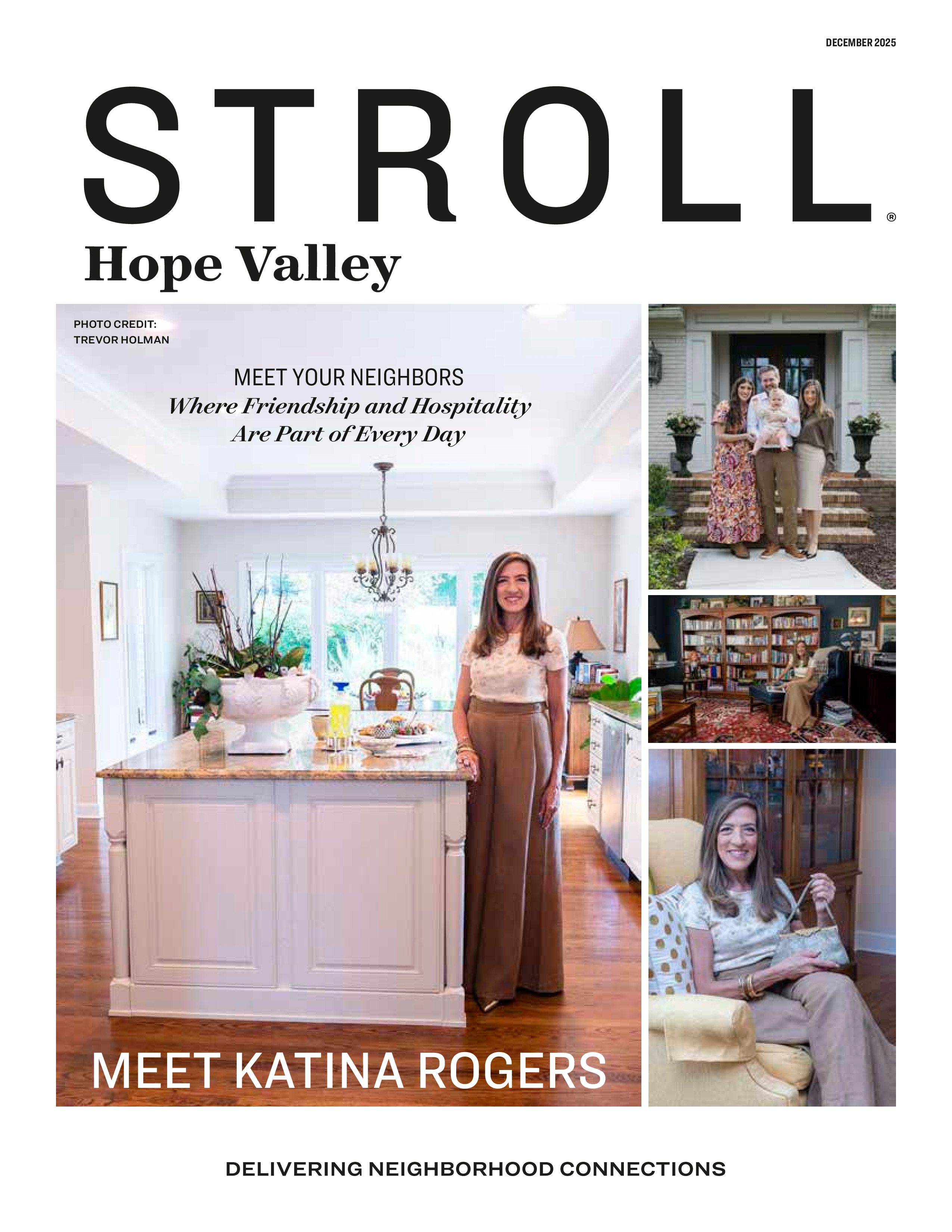 Stroll Hope Valley 2025-12-01