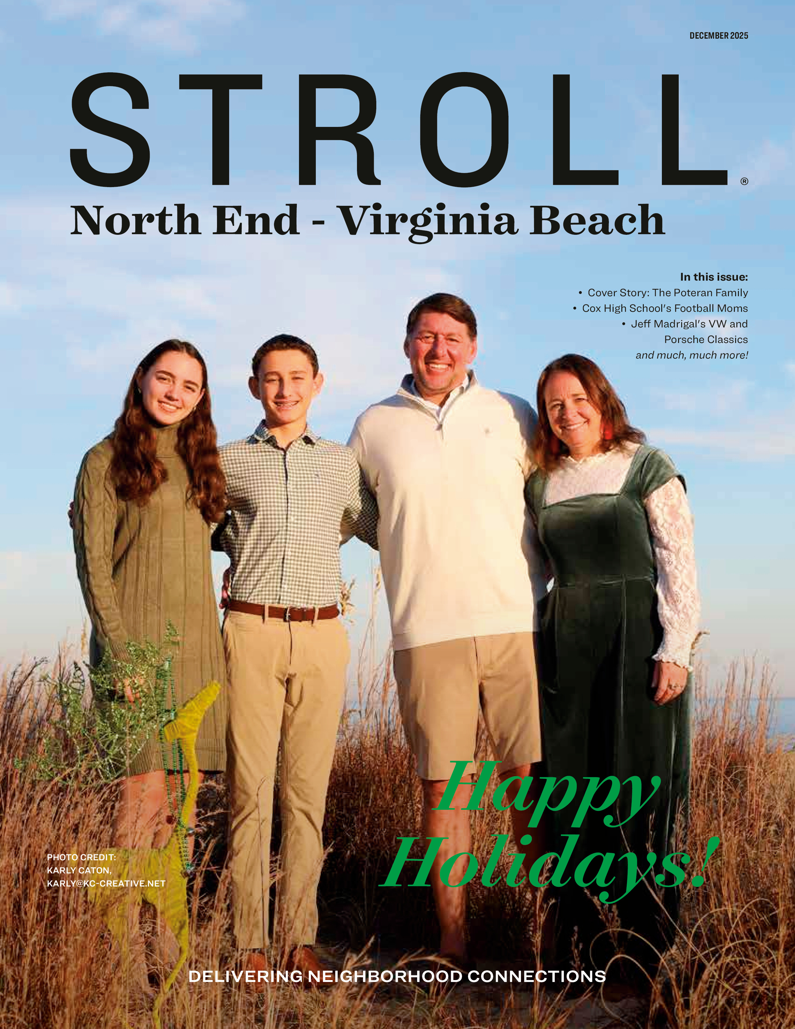 Stroll North End - Virginia Beach 2025-12-01