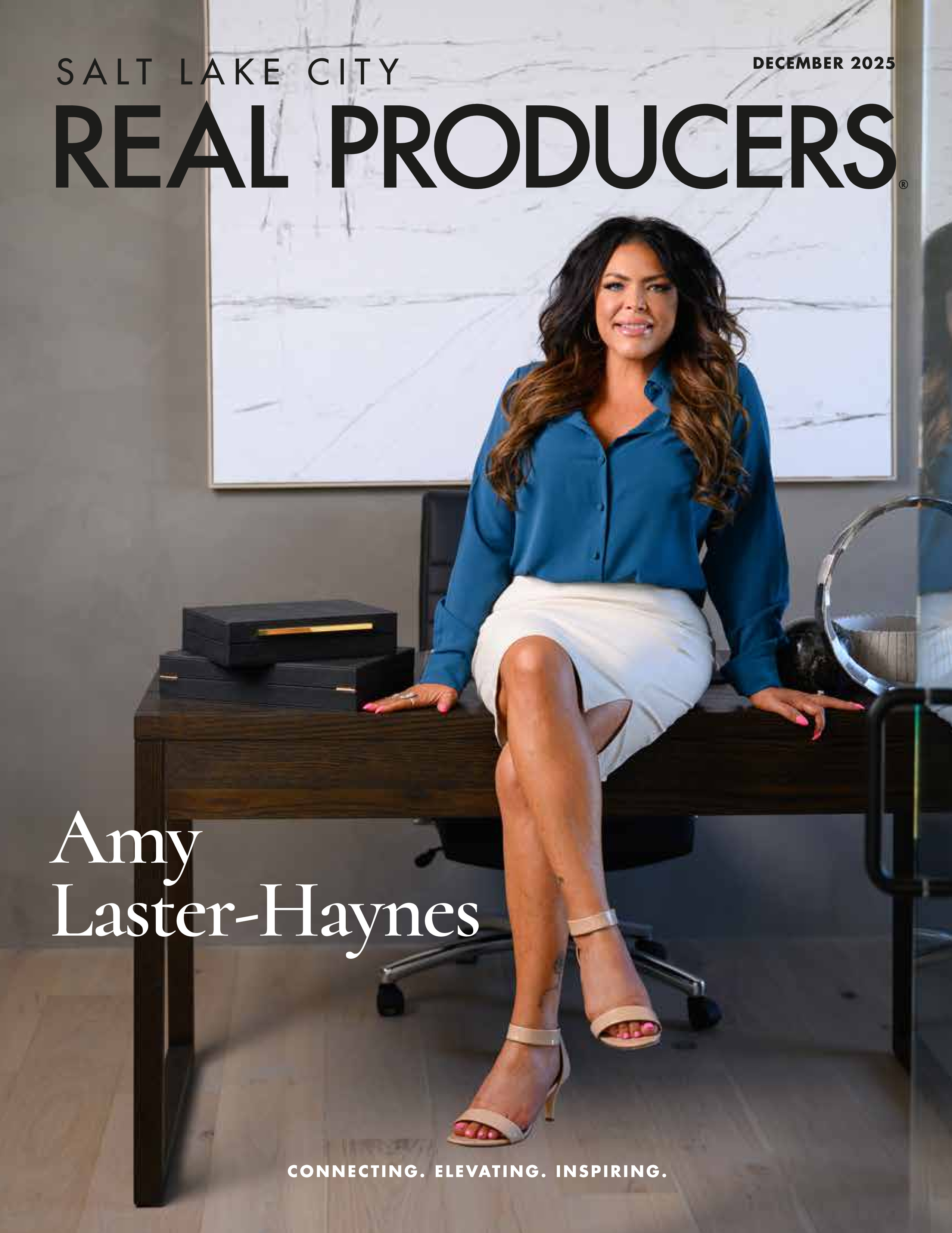 Salt Lake City Real Producers 2025-12-01