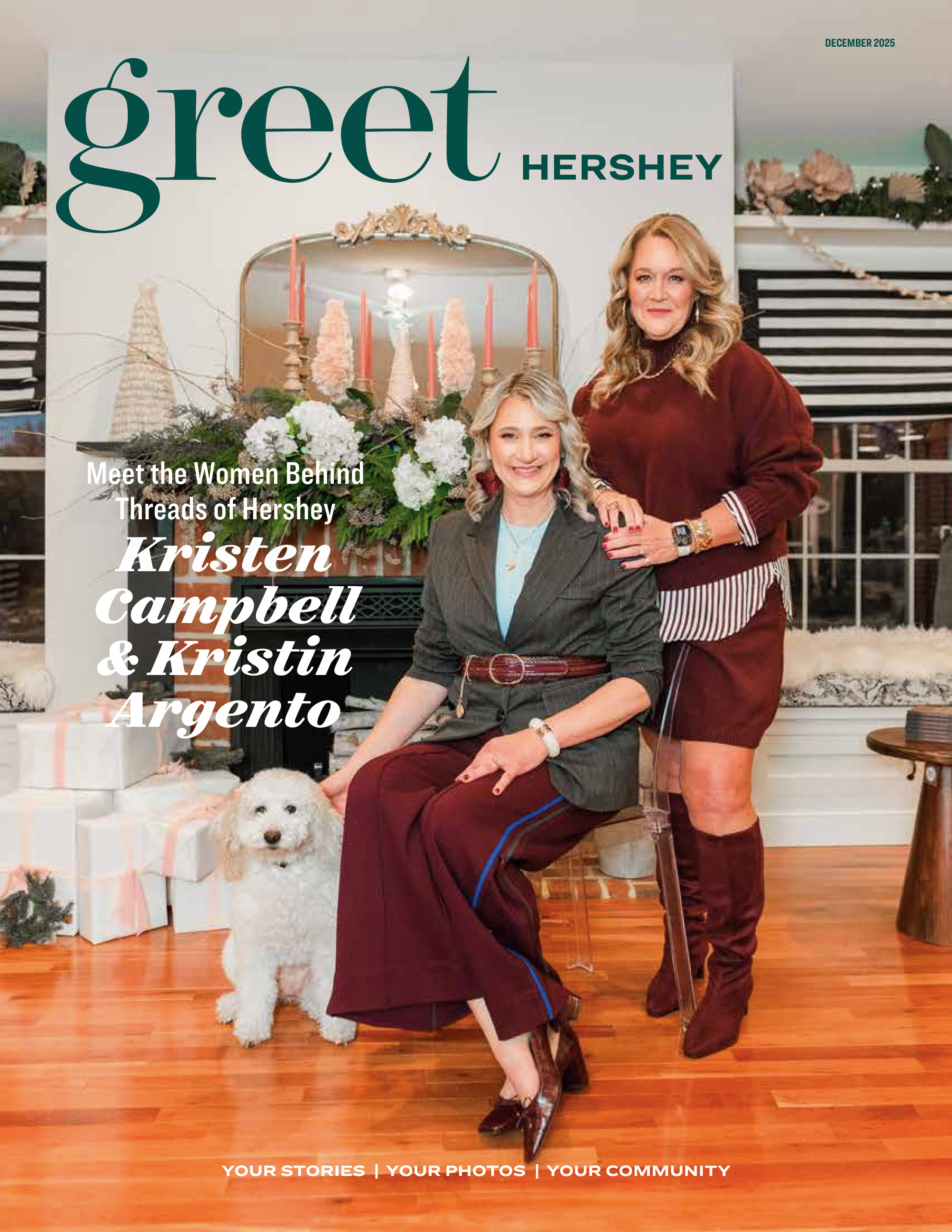 Greet Hershey 2025-12-01