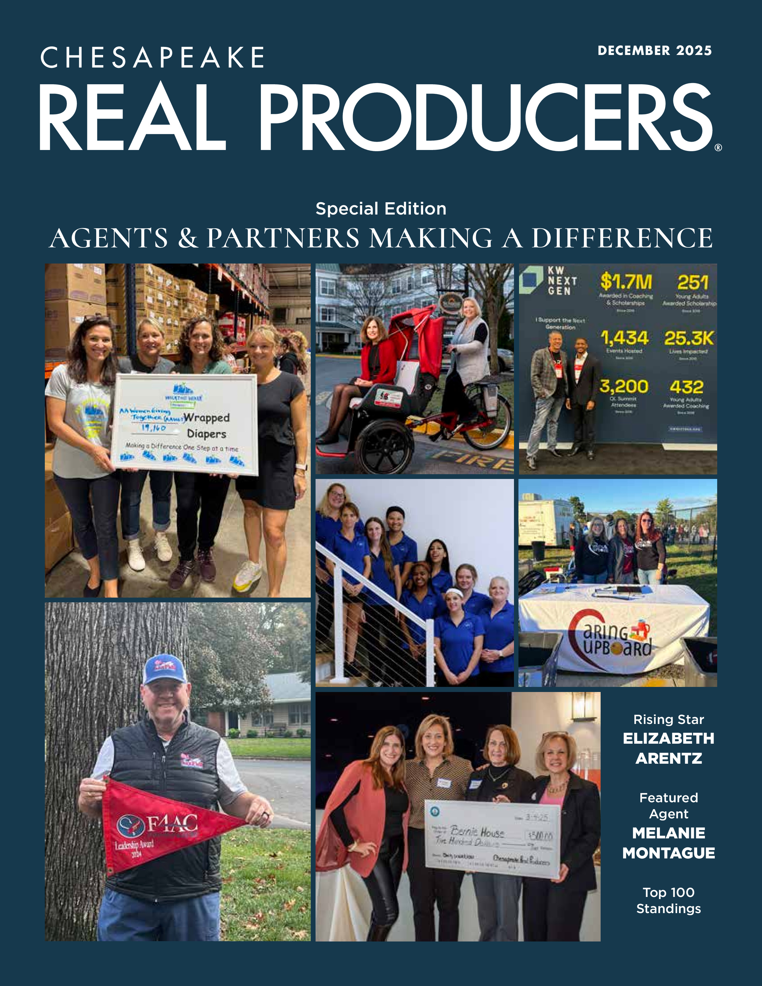 Chesapeake Real Producers 2025-12-01